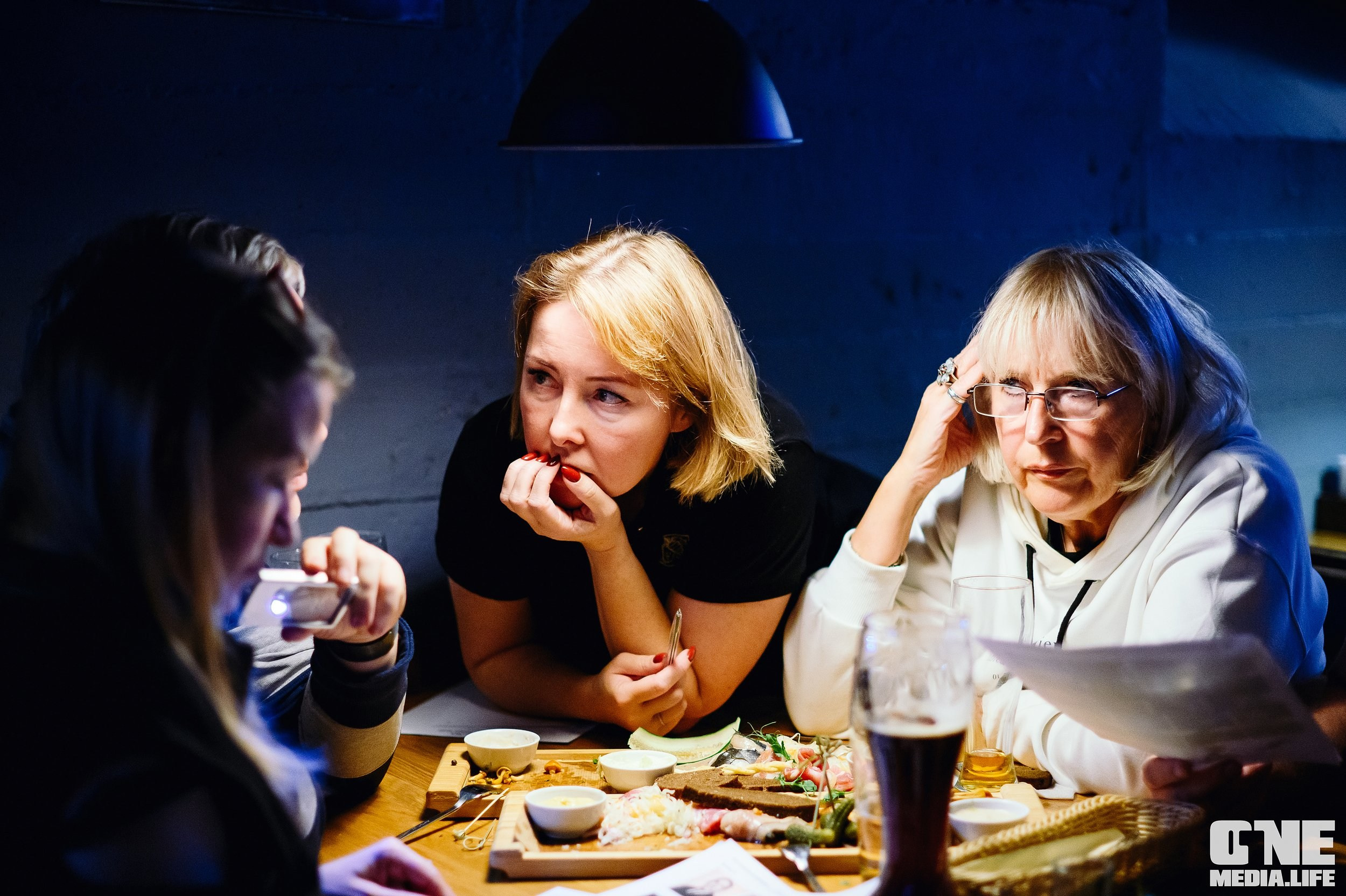 Квиз в баре Dreadnought. One Media Life: фоторепортажи, фотоотчеты с мероприятий и заведений