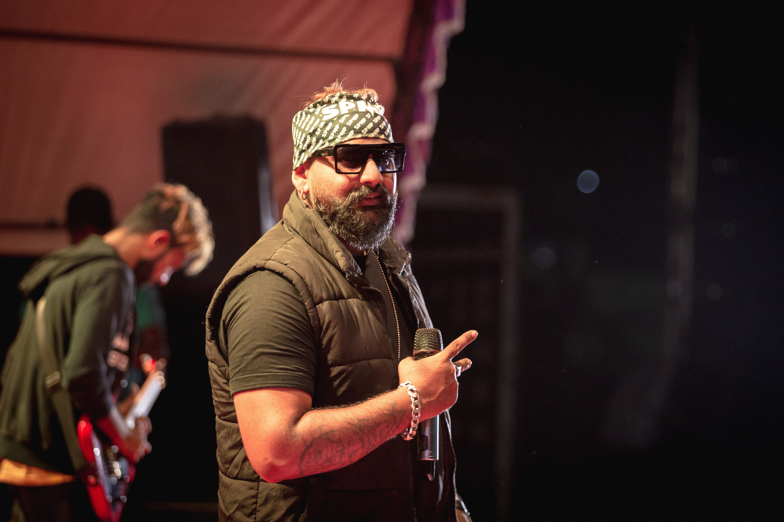 BEJI LIVE BAND. Photographer Sonkina Tatiana (Tanya Ash)