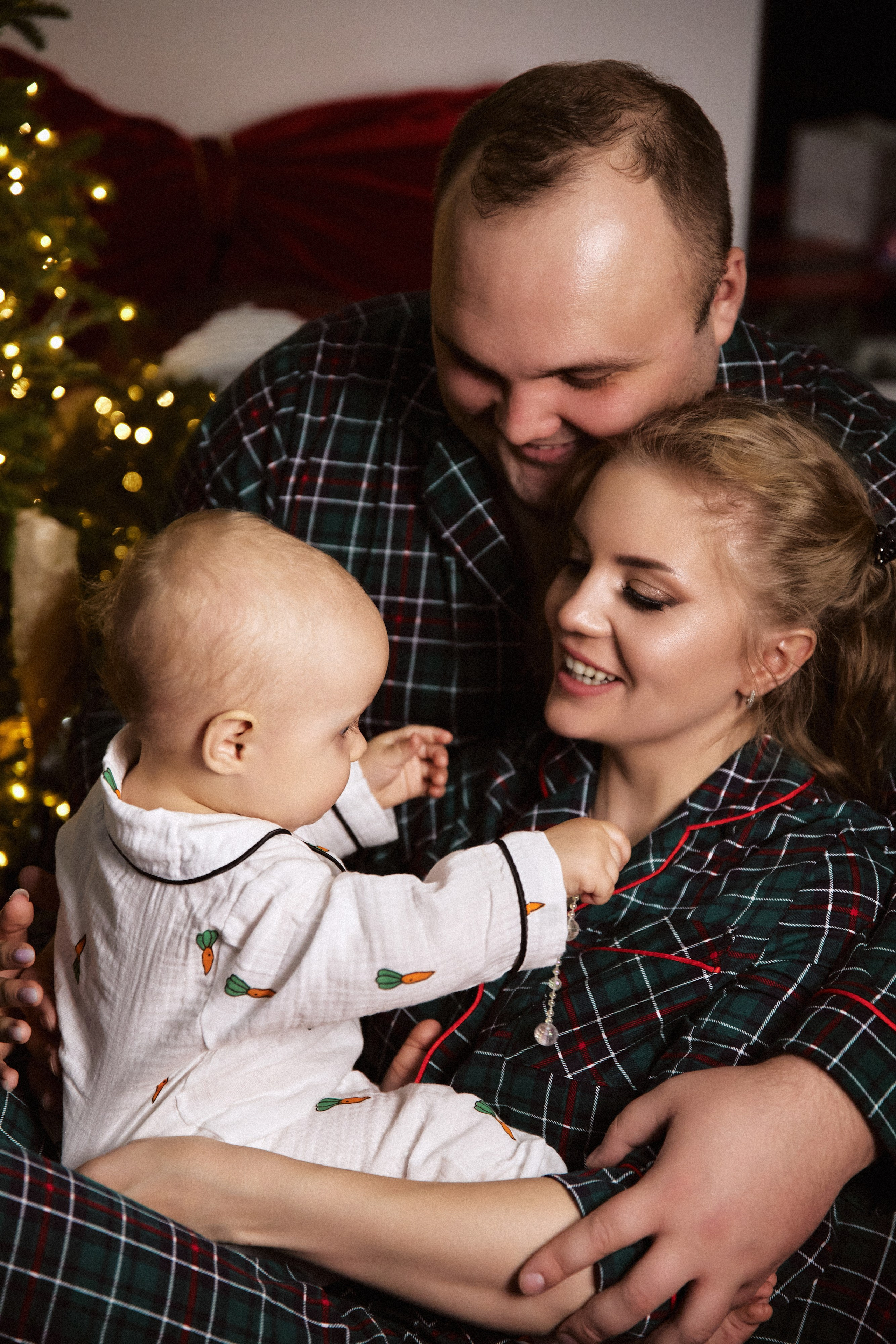 Семейные. Фотограф в г. Уссурийск Юлия Зозуля