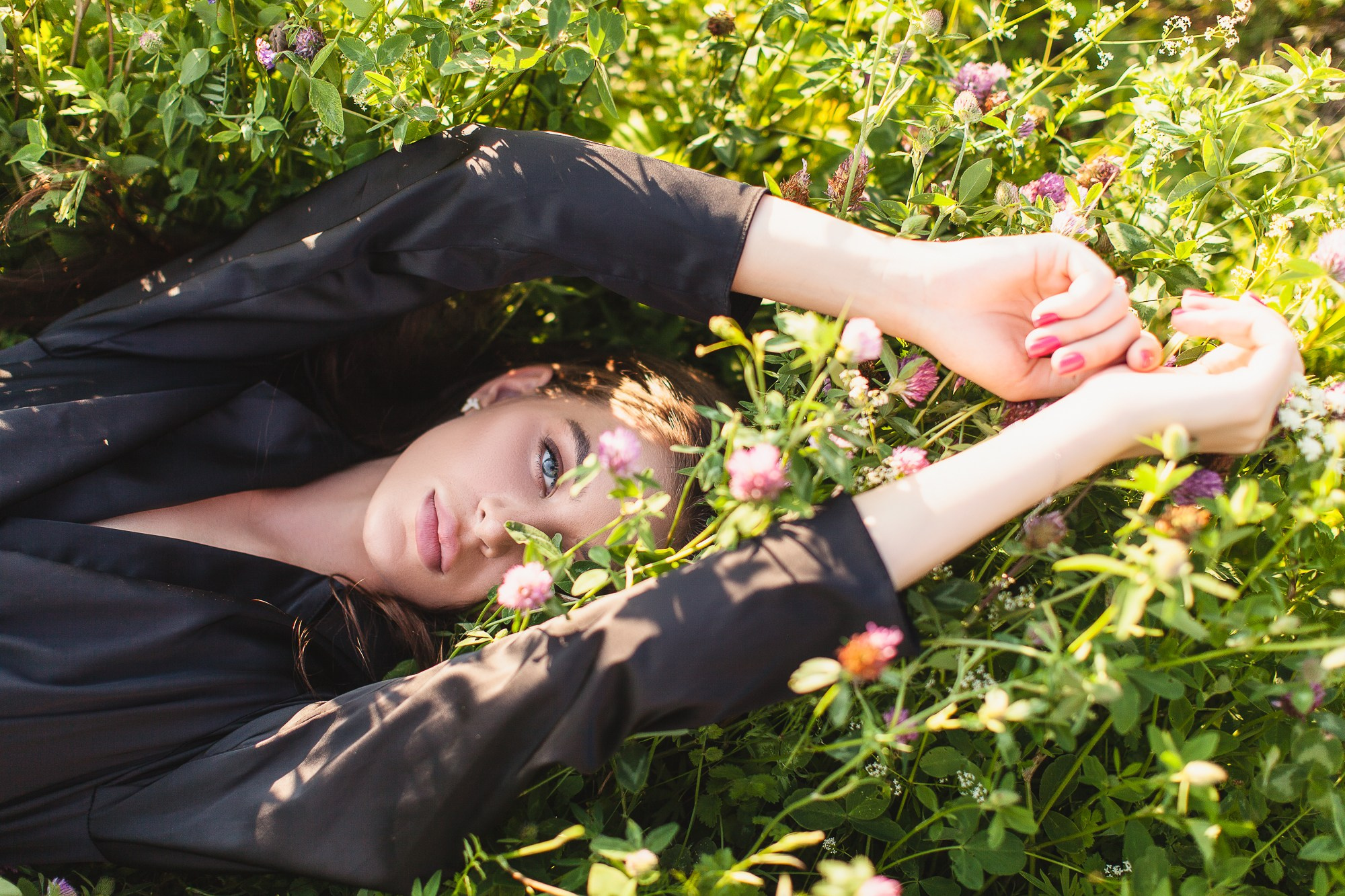 Юля природа. Таня Грин фотограф в Екатеринбурге, продюсирование и стилизация съемок