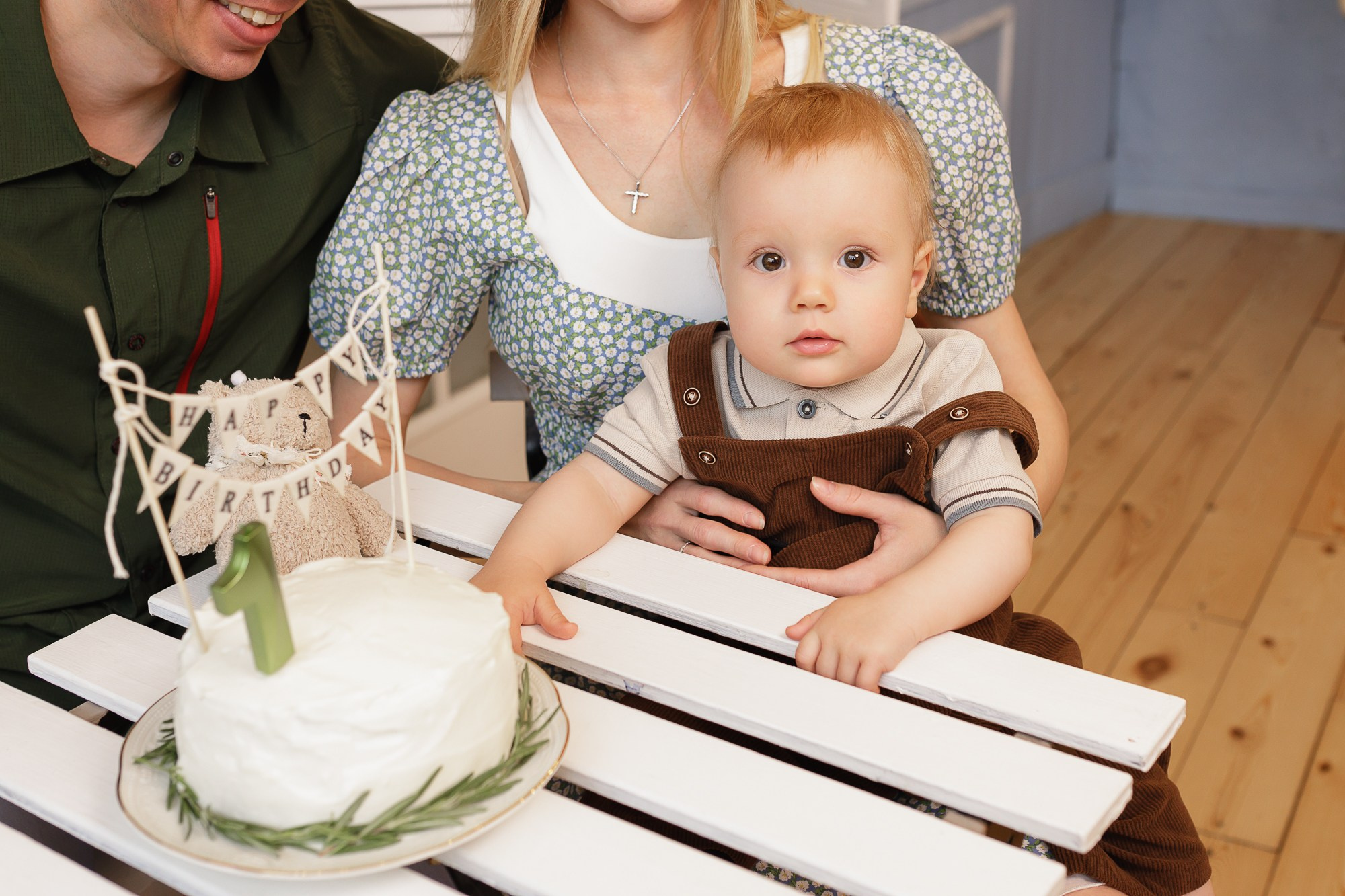 Тимофею 1 год. Таня Грин фотограф в Екатеринбурге, продюсирование и стилизация съемок