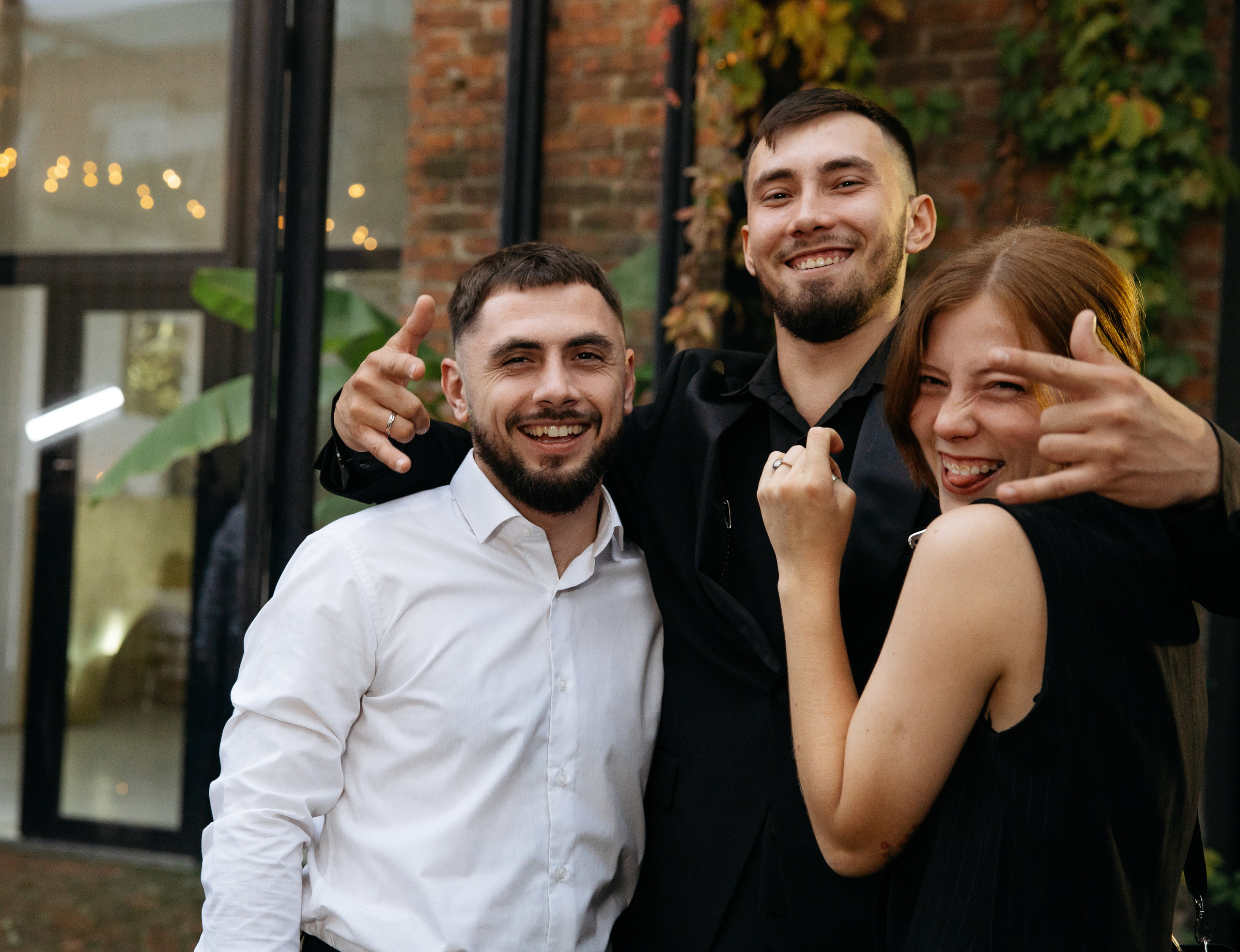 Леонид и Дарья. Свадебный фотограф Краснодар и Москва. Анна Еремчук