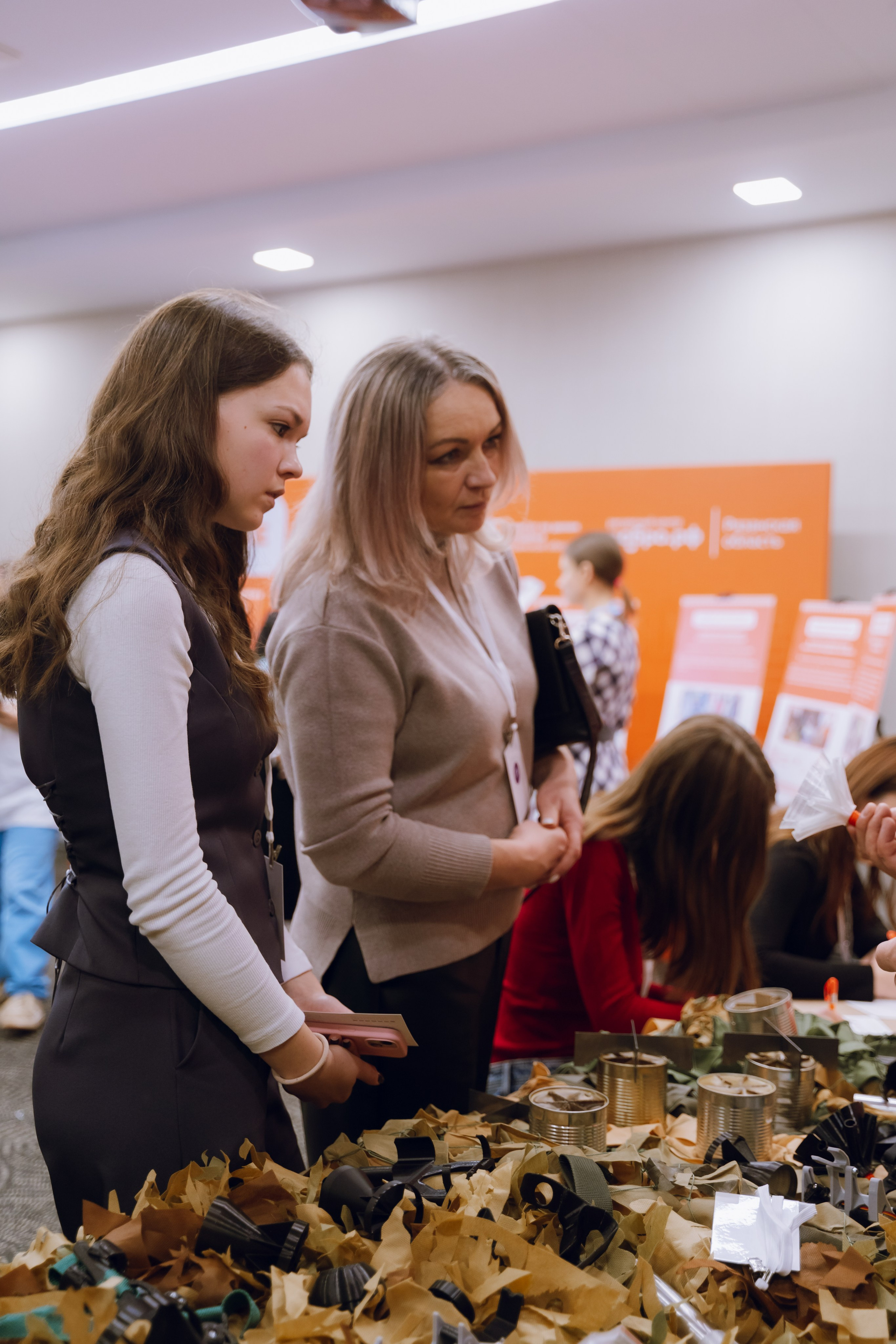 IX Форум добровольчества РО 2025. Фотограф Надежда Погребняк | Рязань | Москва