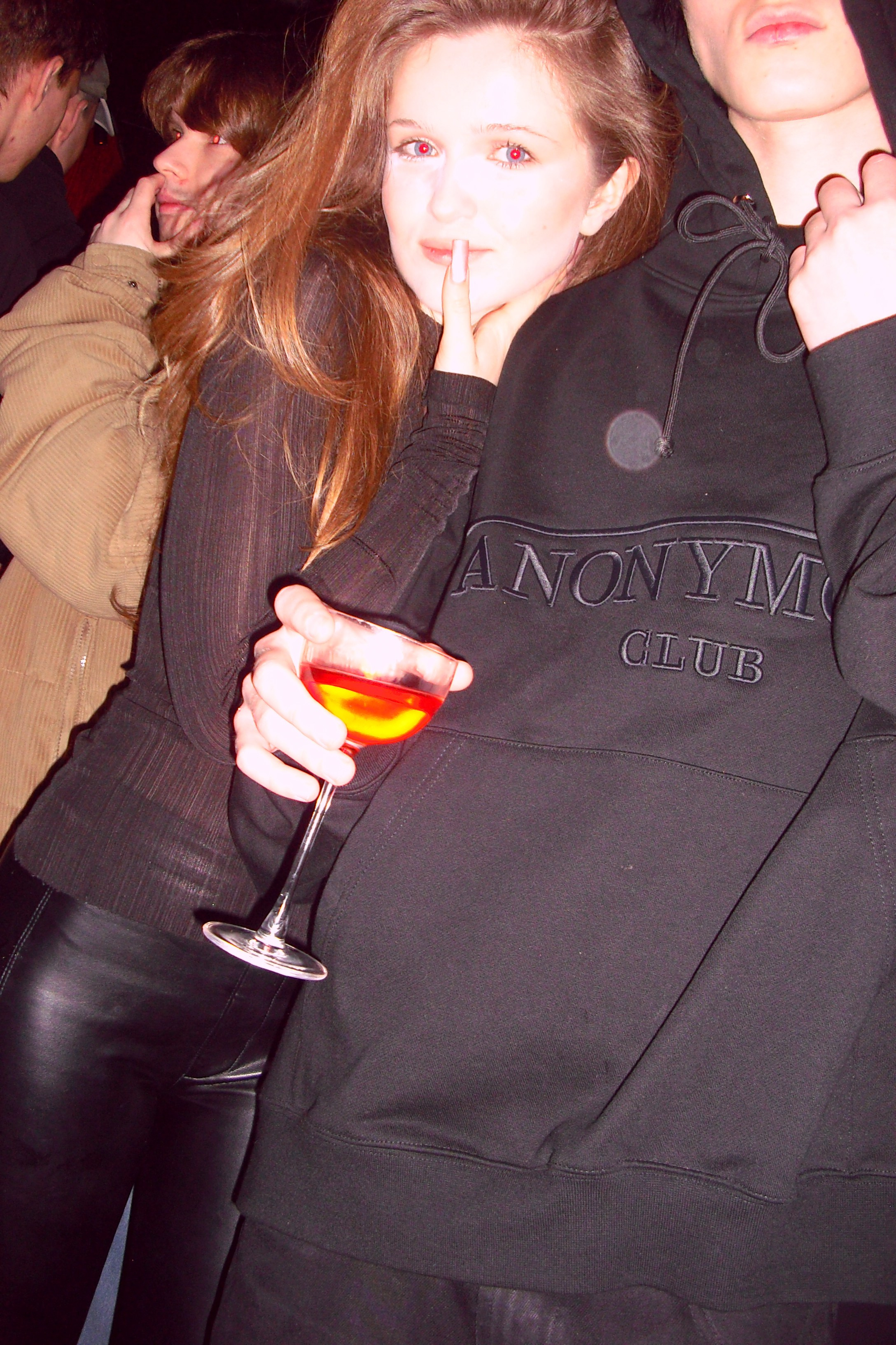 PARTIES. DRIPSTOCK MAG