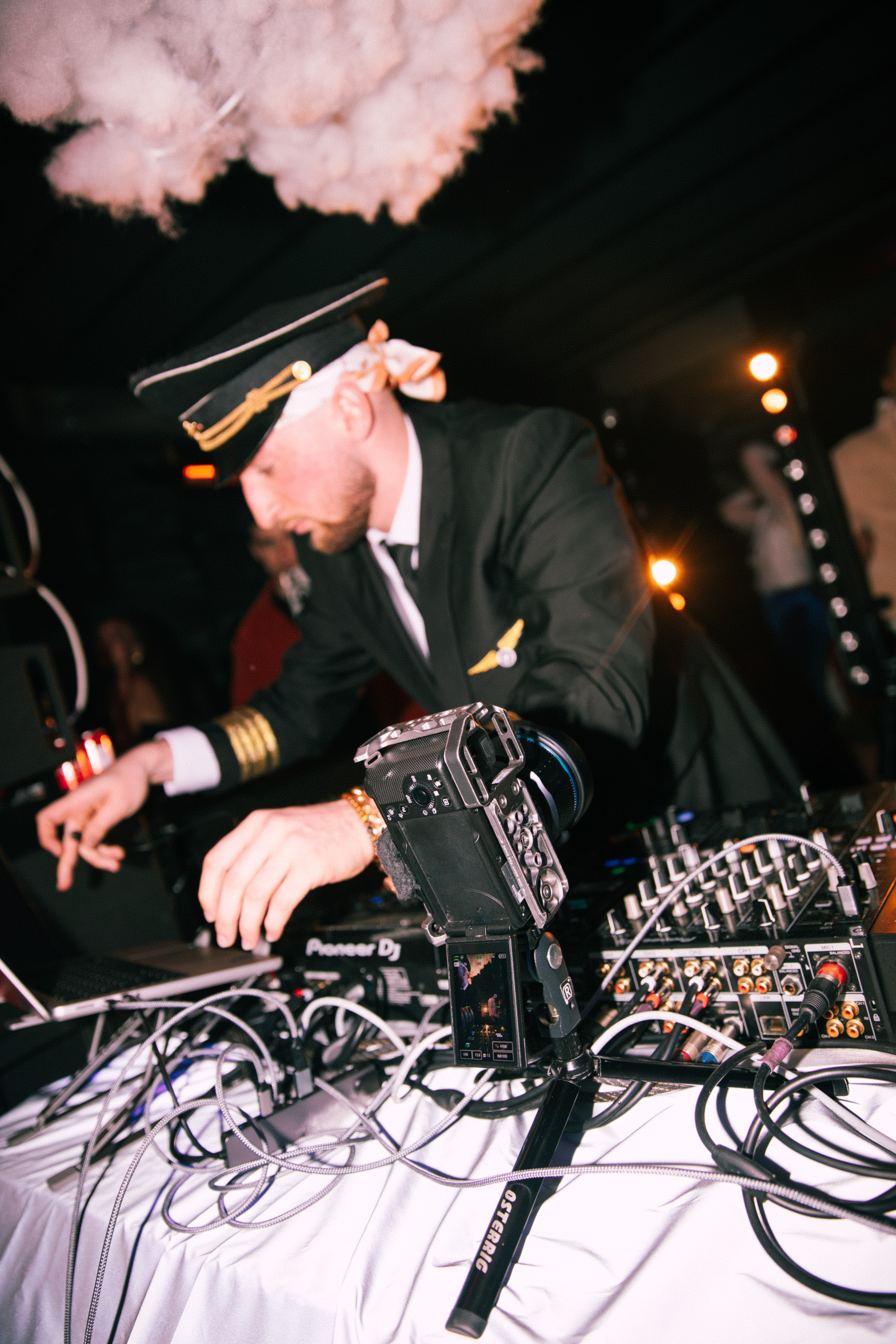 PARTIES. DRIPSTOCK MAG