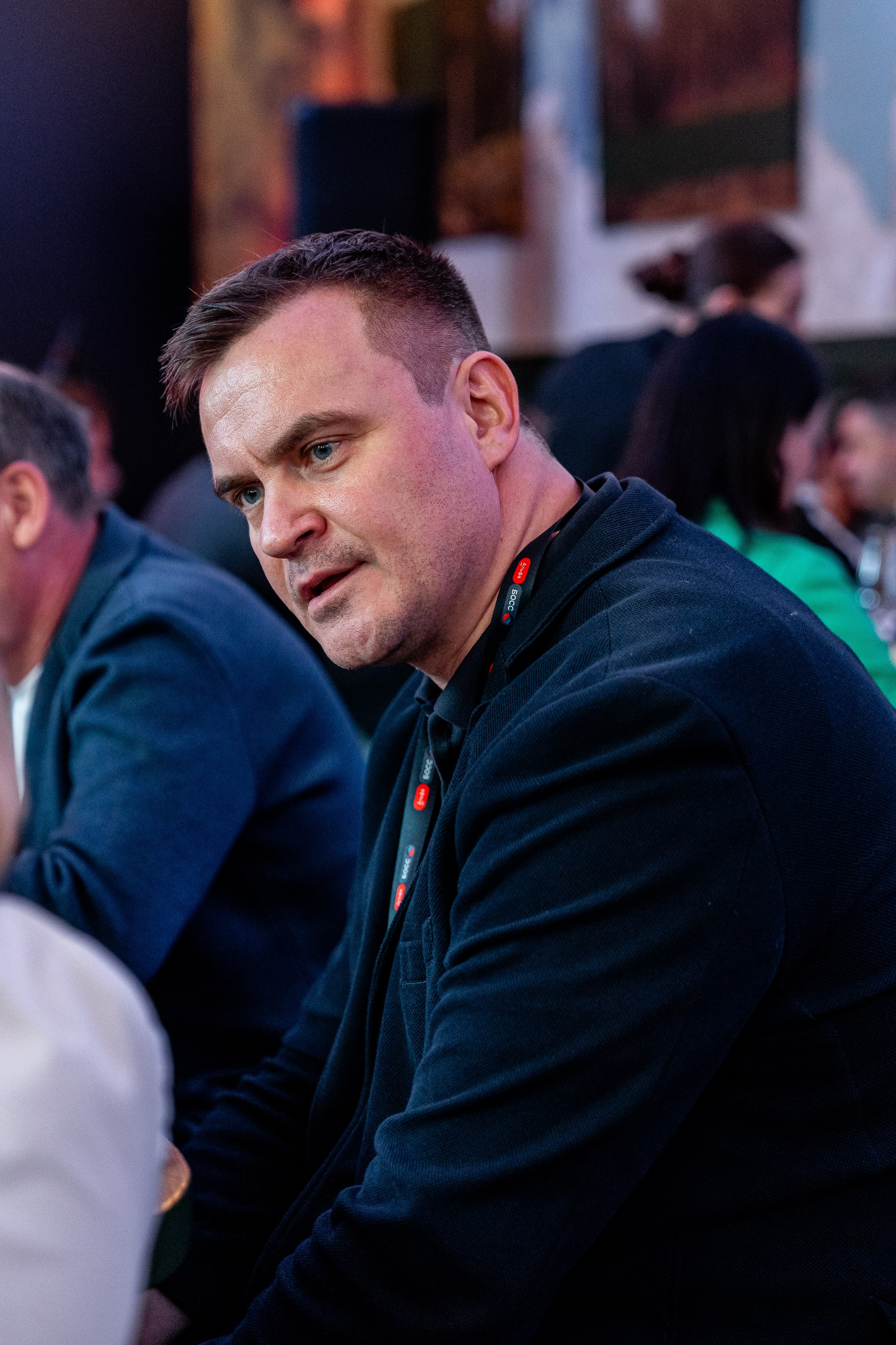 Альфа Босс. Sunnyman