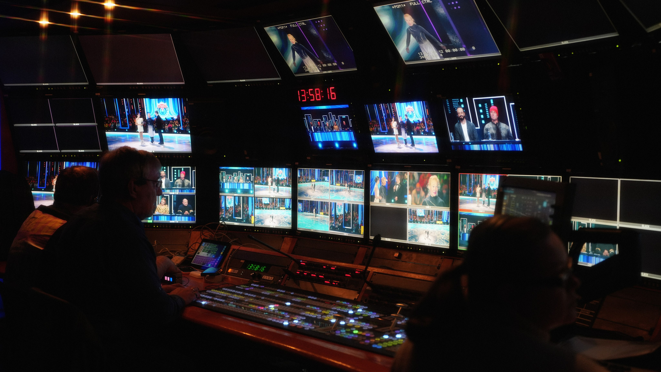 Narodnyy lednikovyy. ANNA — PHOTOGRAPHER