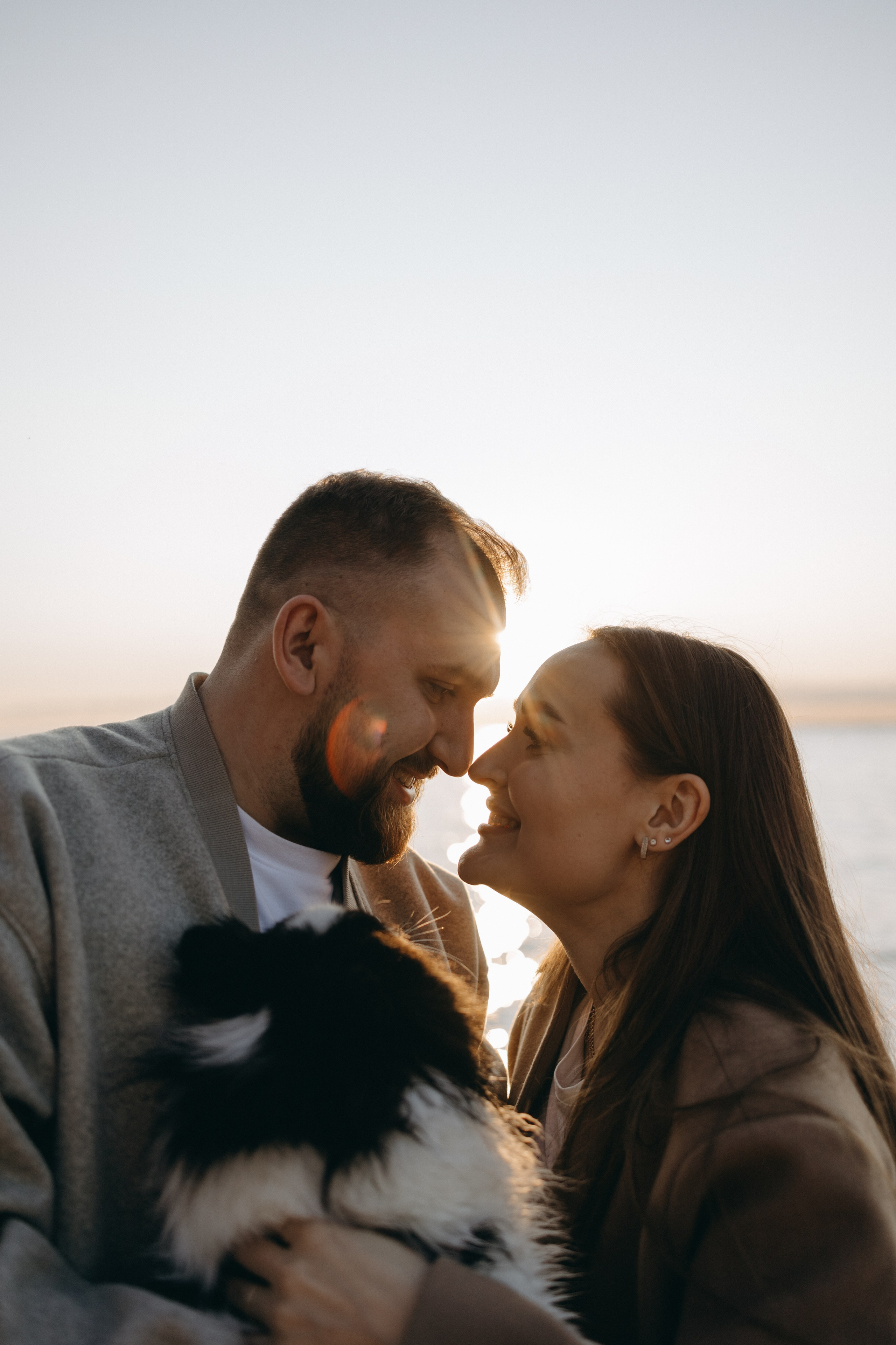 Диана и ее мальчики. Фотограф — Анималист | Санкт-Петербург