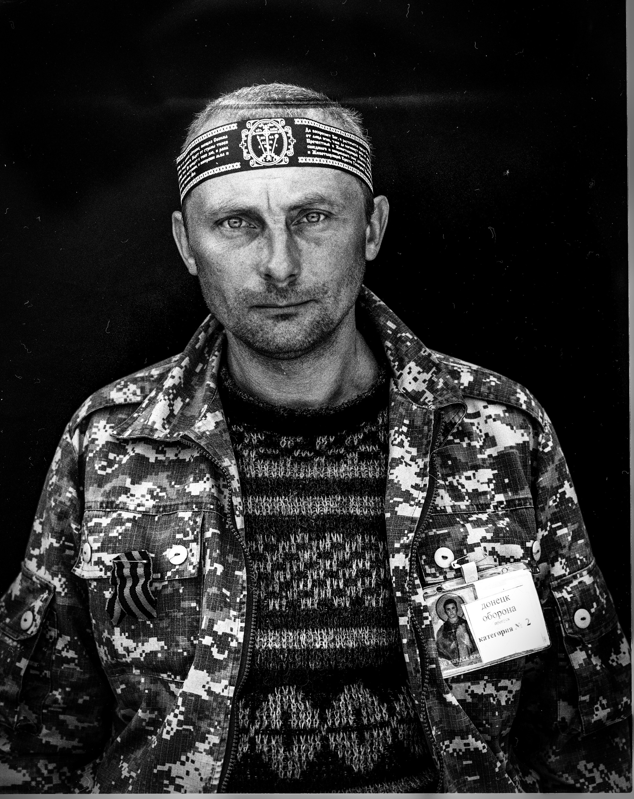 Portraits. Misha Domozhilov photographer