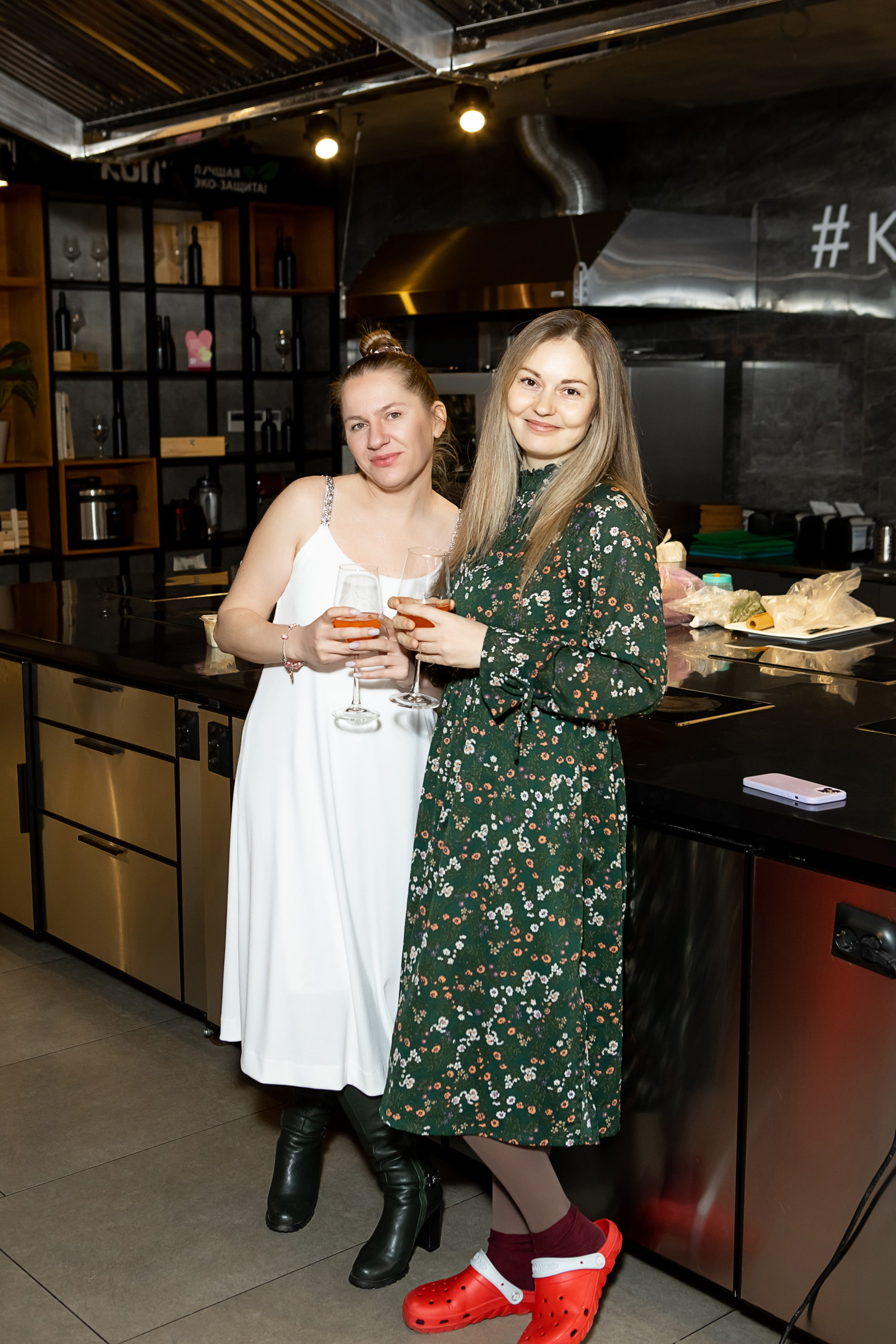 Кухня за кулисами. Репортажный и семейный фотограф в Новосибирске Елена Каменева