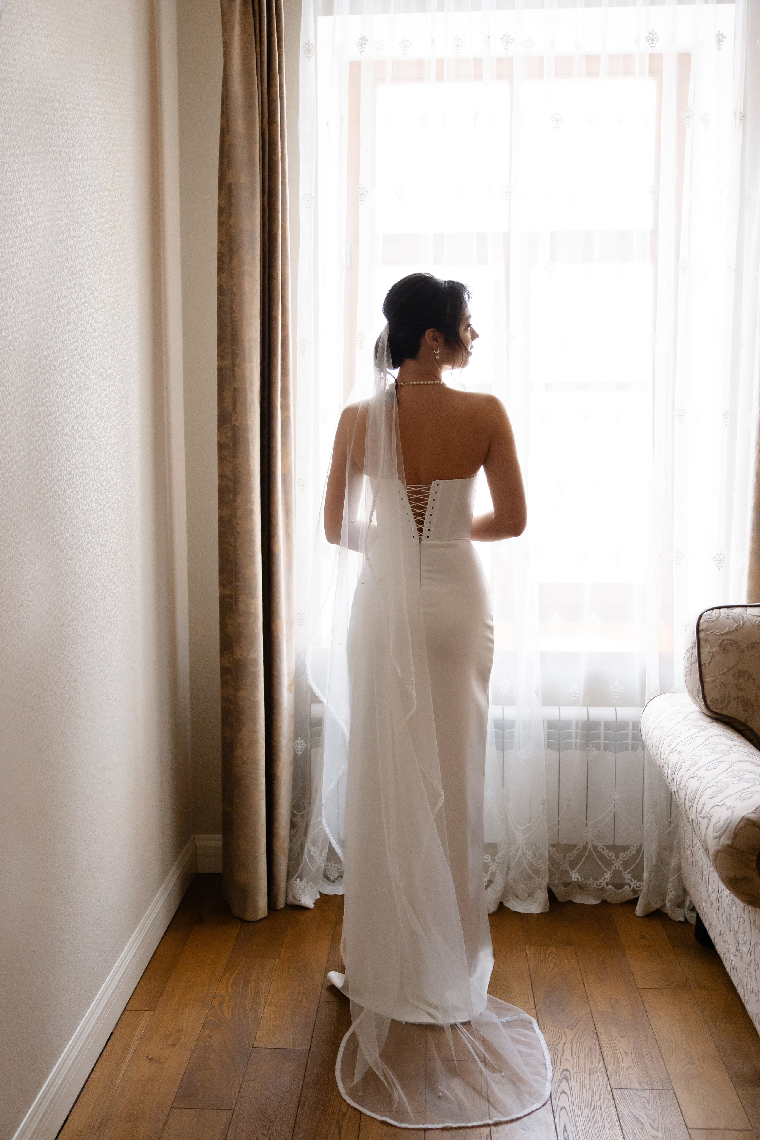 Влад и Марина. Свадебный фотограф Анна Бабахина