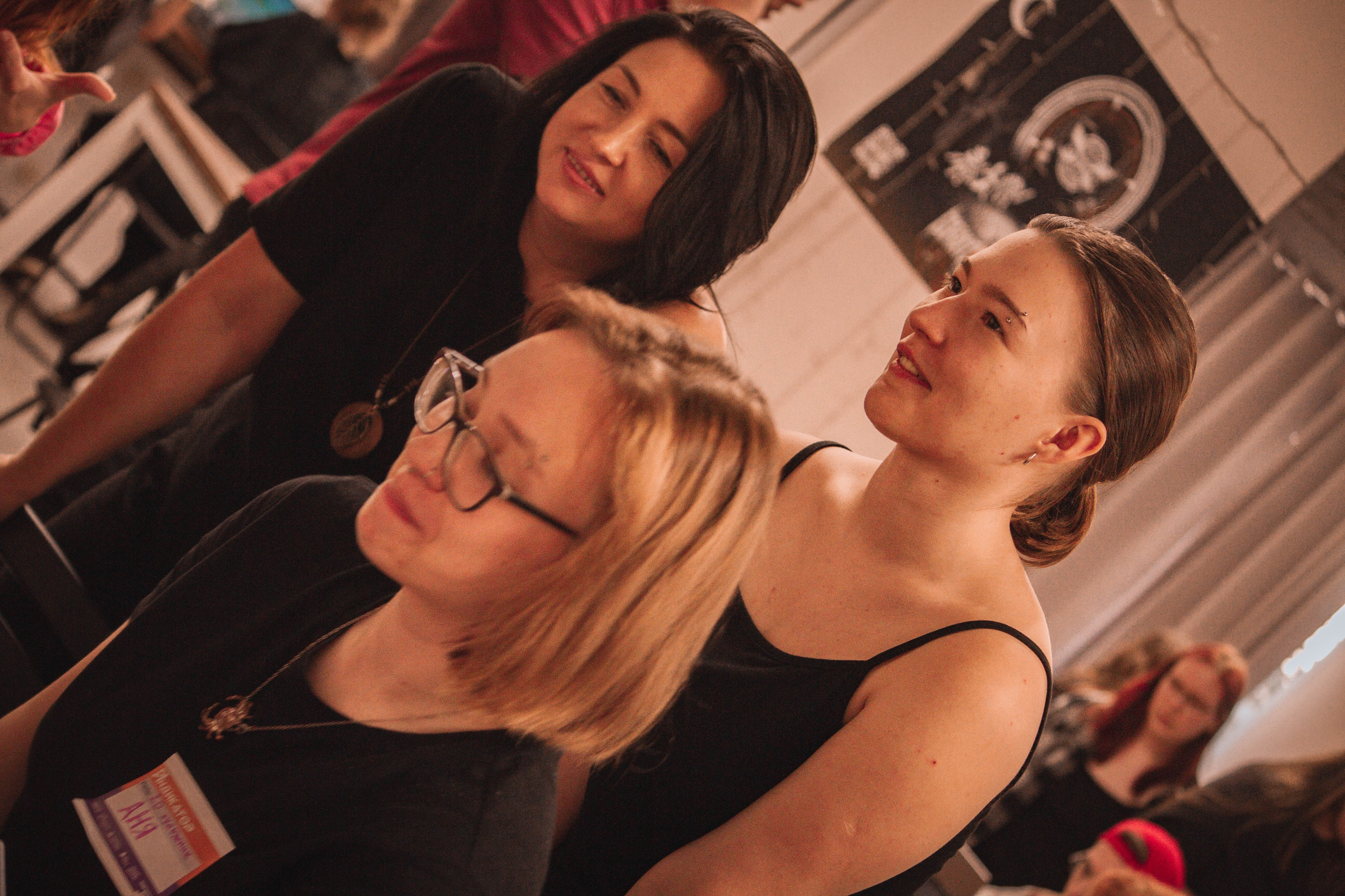 ЖЕНСКИЙ ГЕЙМДЖЕМ — Творческий сбор разработчиц. Создадим шедевр? Виталина и её фотоискусство