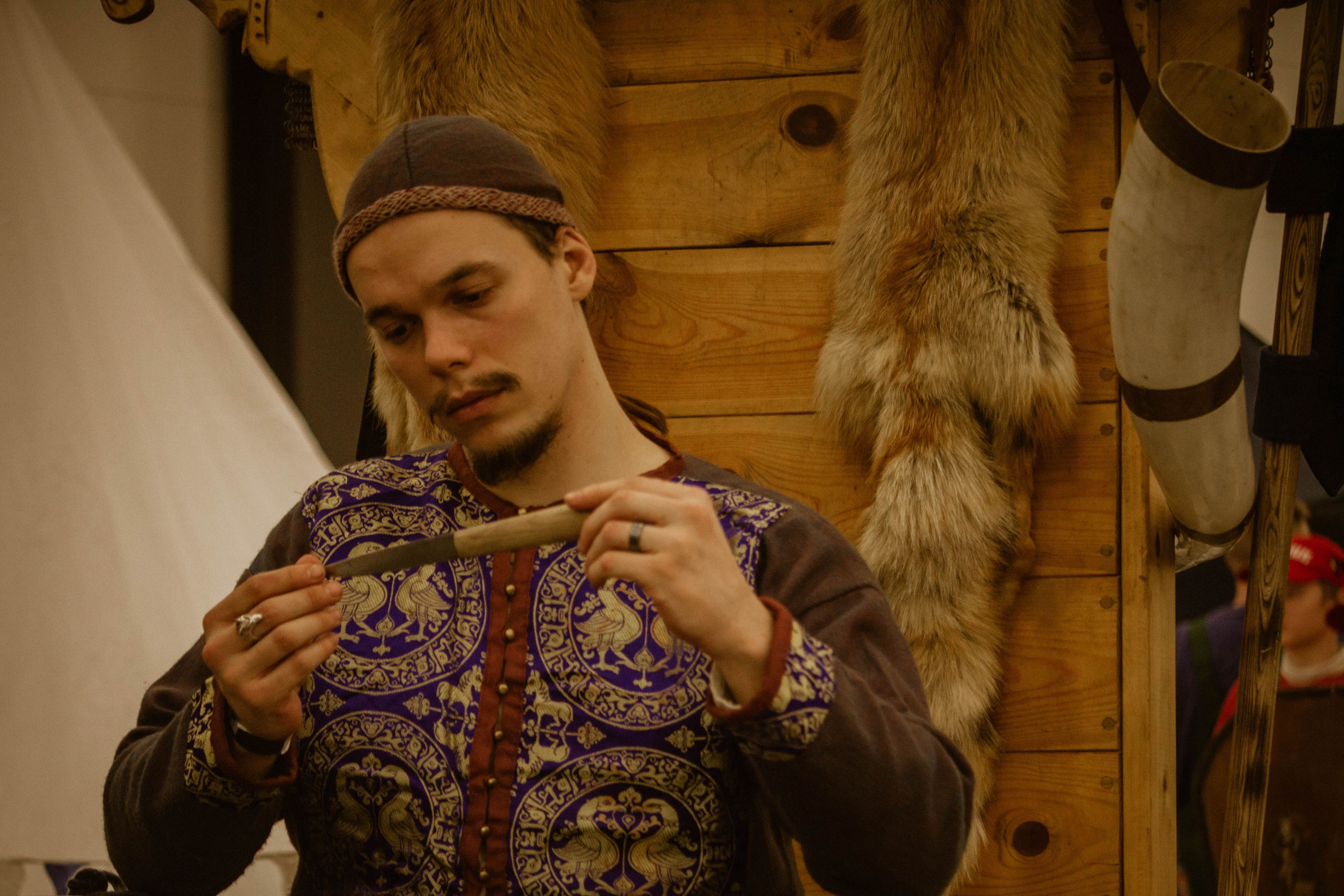 РЕКОН — Фестиваль военно-исторического движения. Создадим шедевр? Виталина и её фотоискусство