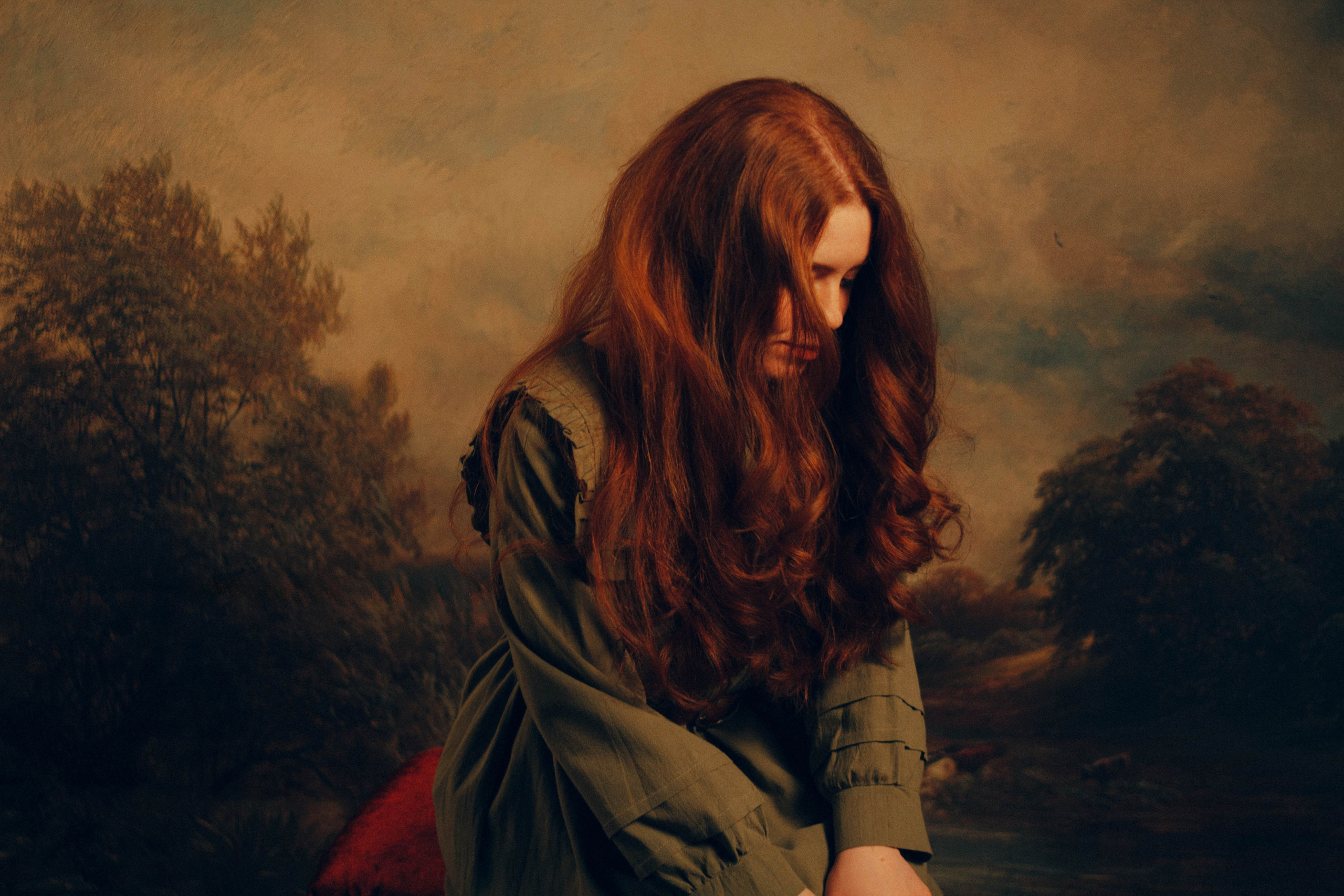 Художественный портрет. Создадим шедевр? Виталина и её фотоискусство