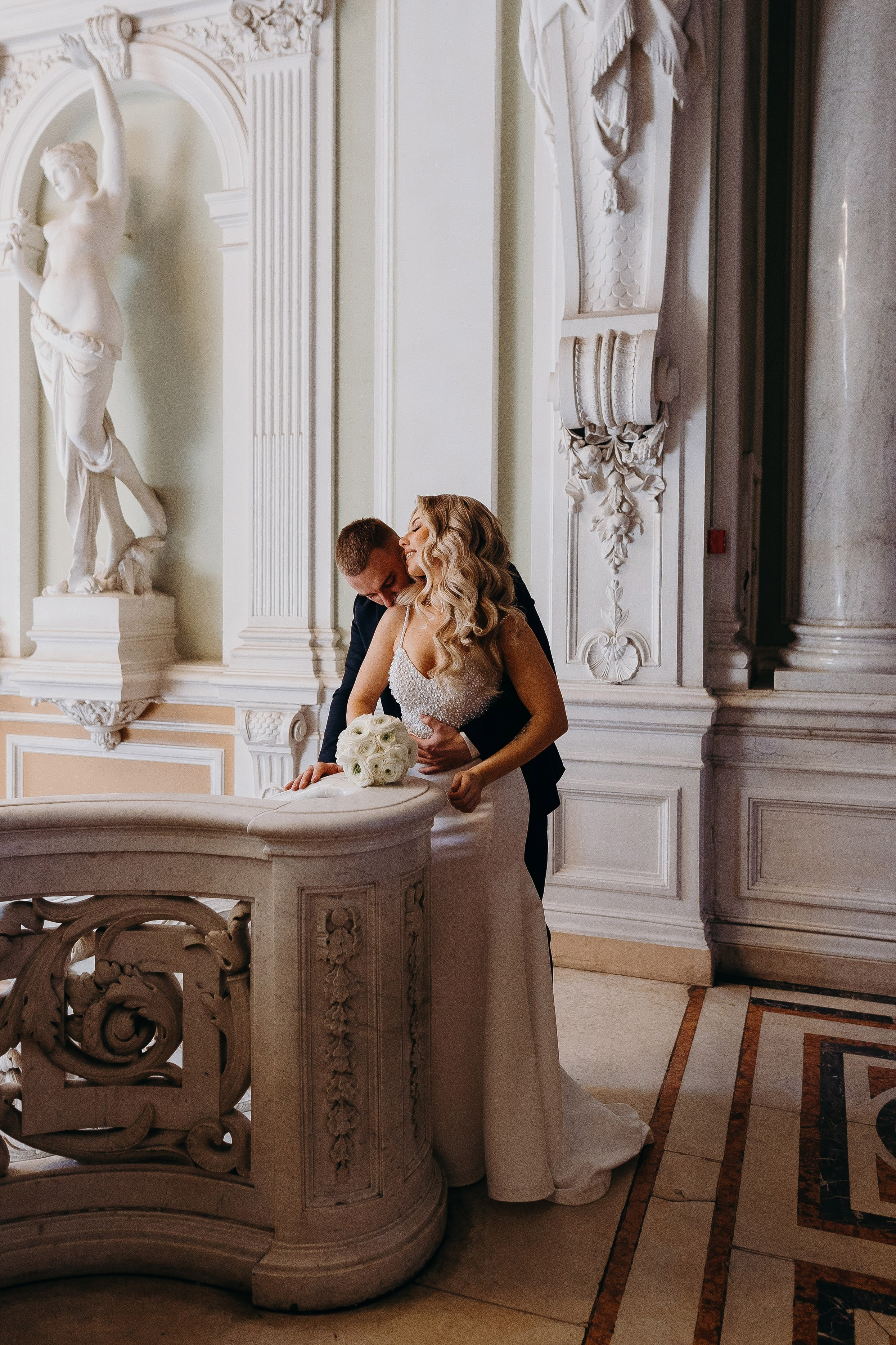 Wedding day 17.03.23. Свадебный фотограф в Санкт-Петербурге