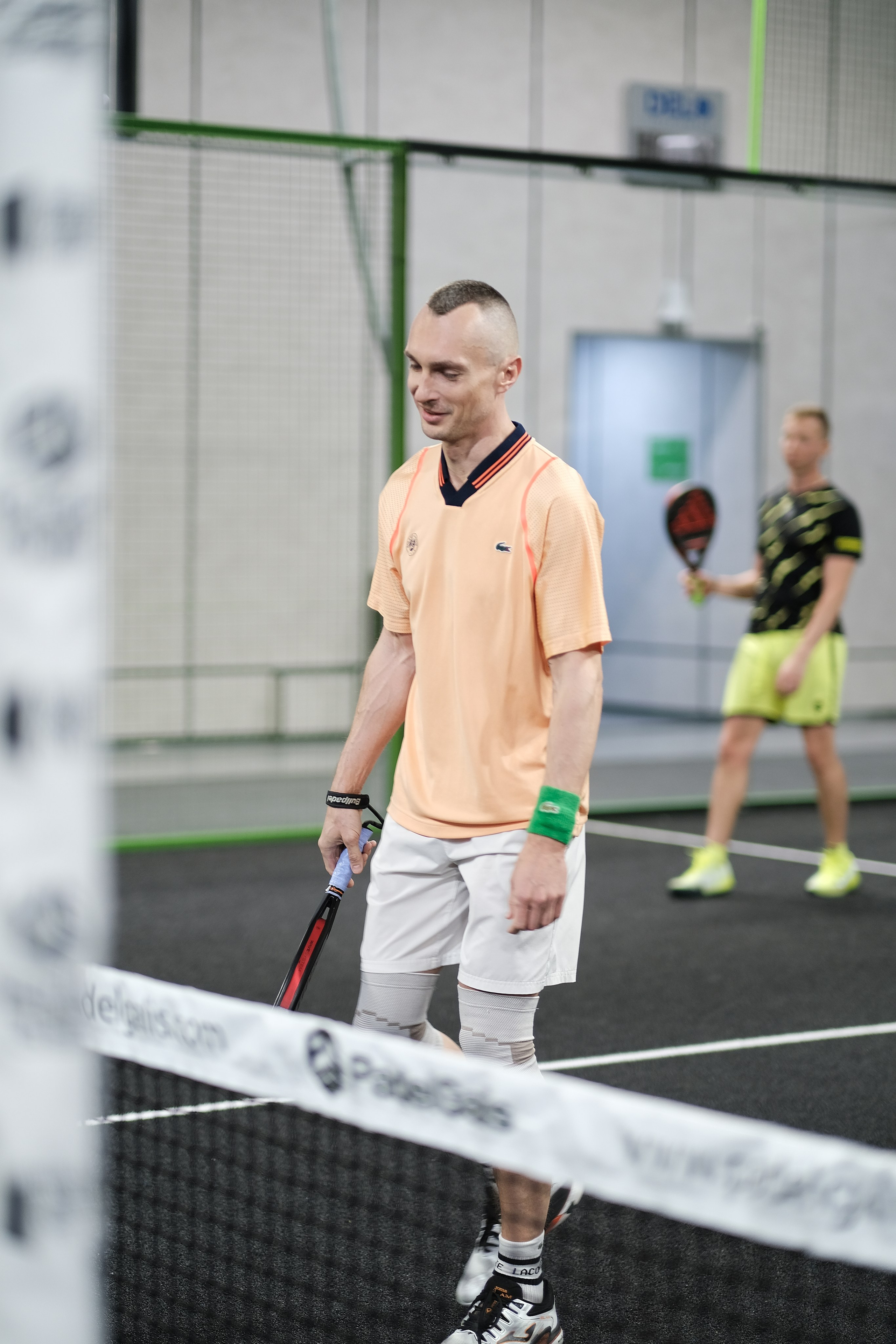 Полуфиналы GoPadel League. GoPadel League галерея