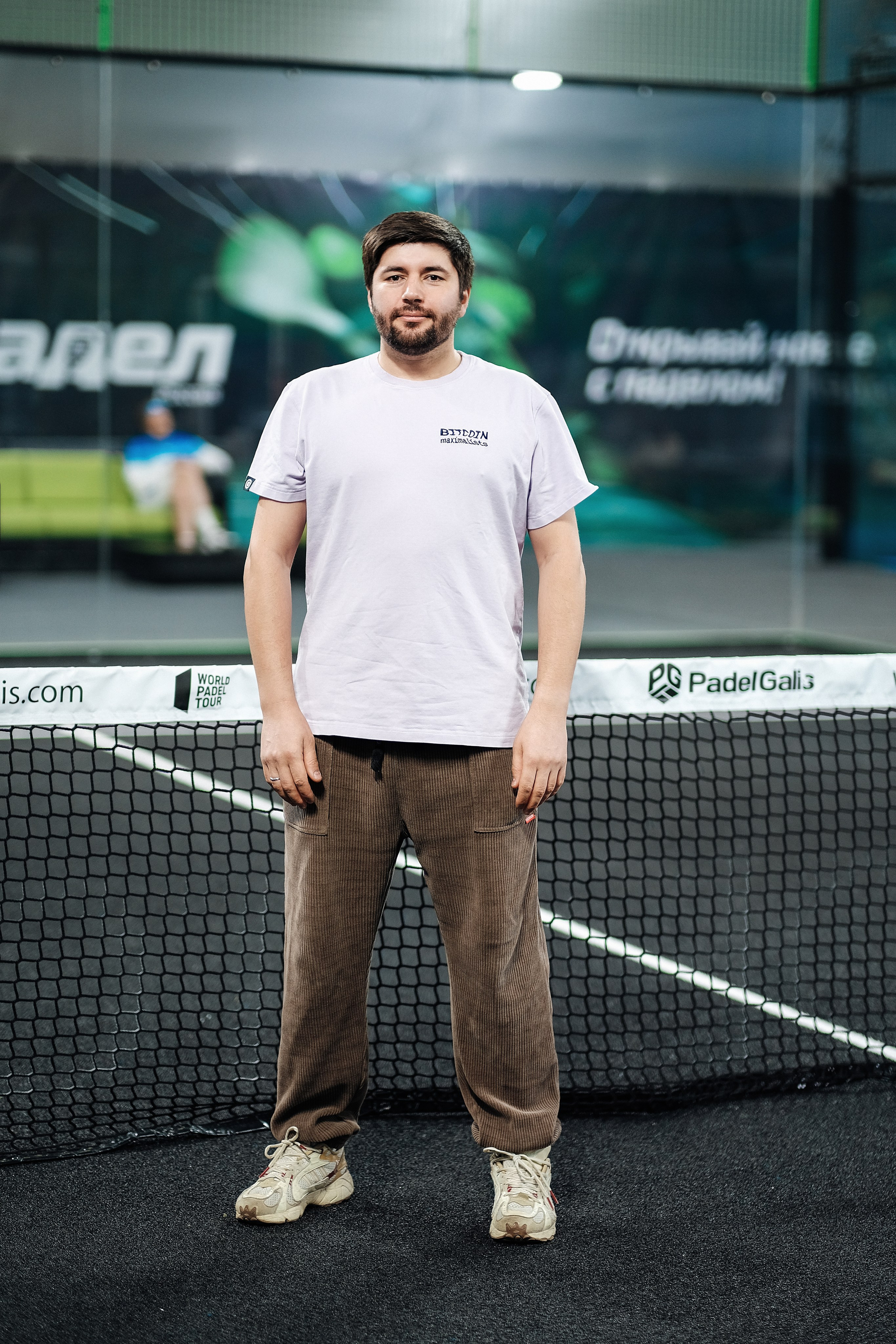 Январь 2025. GoPadel League галерея