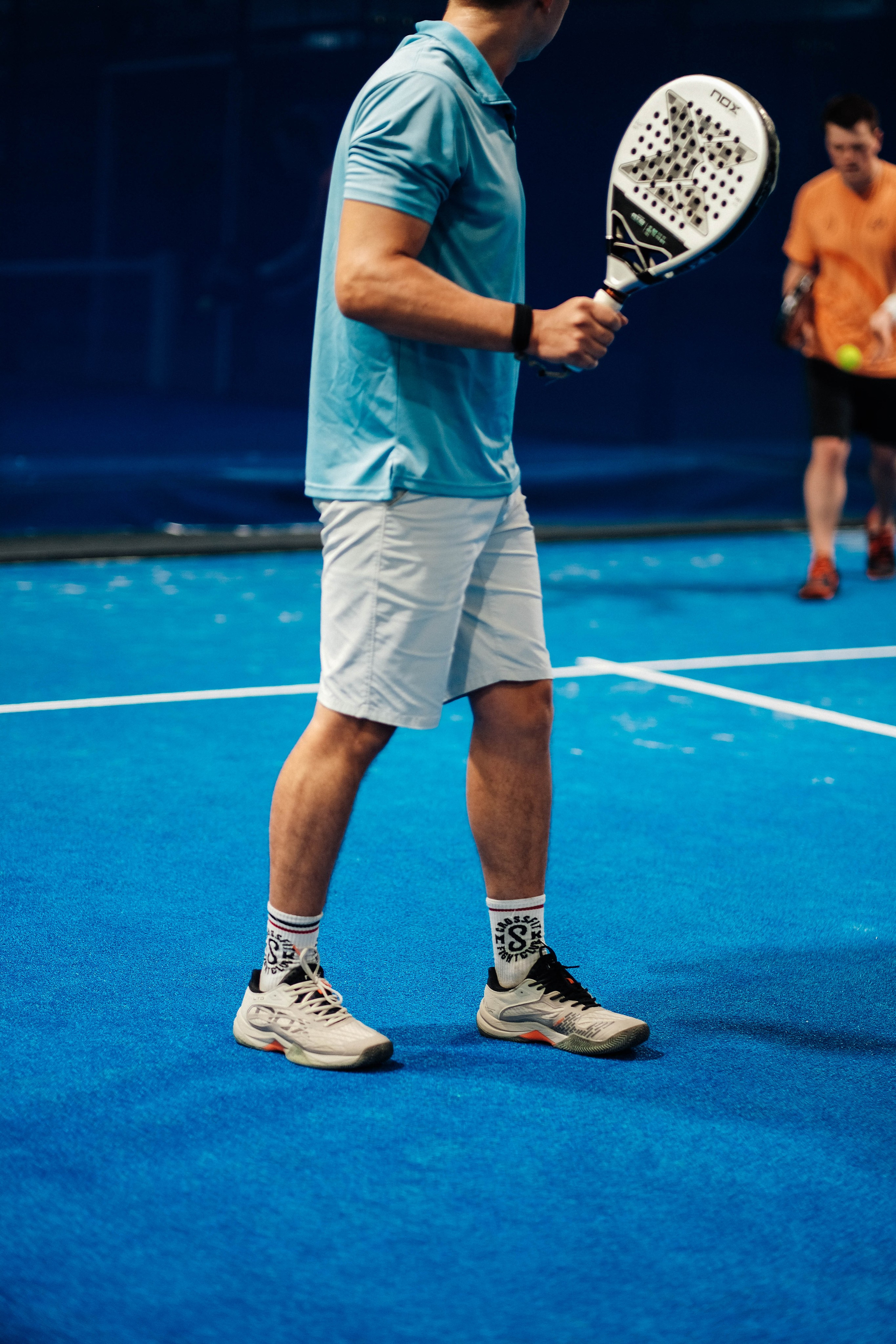 Январь 2025. GoPadel League галерея