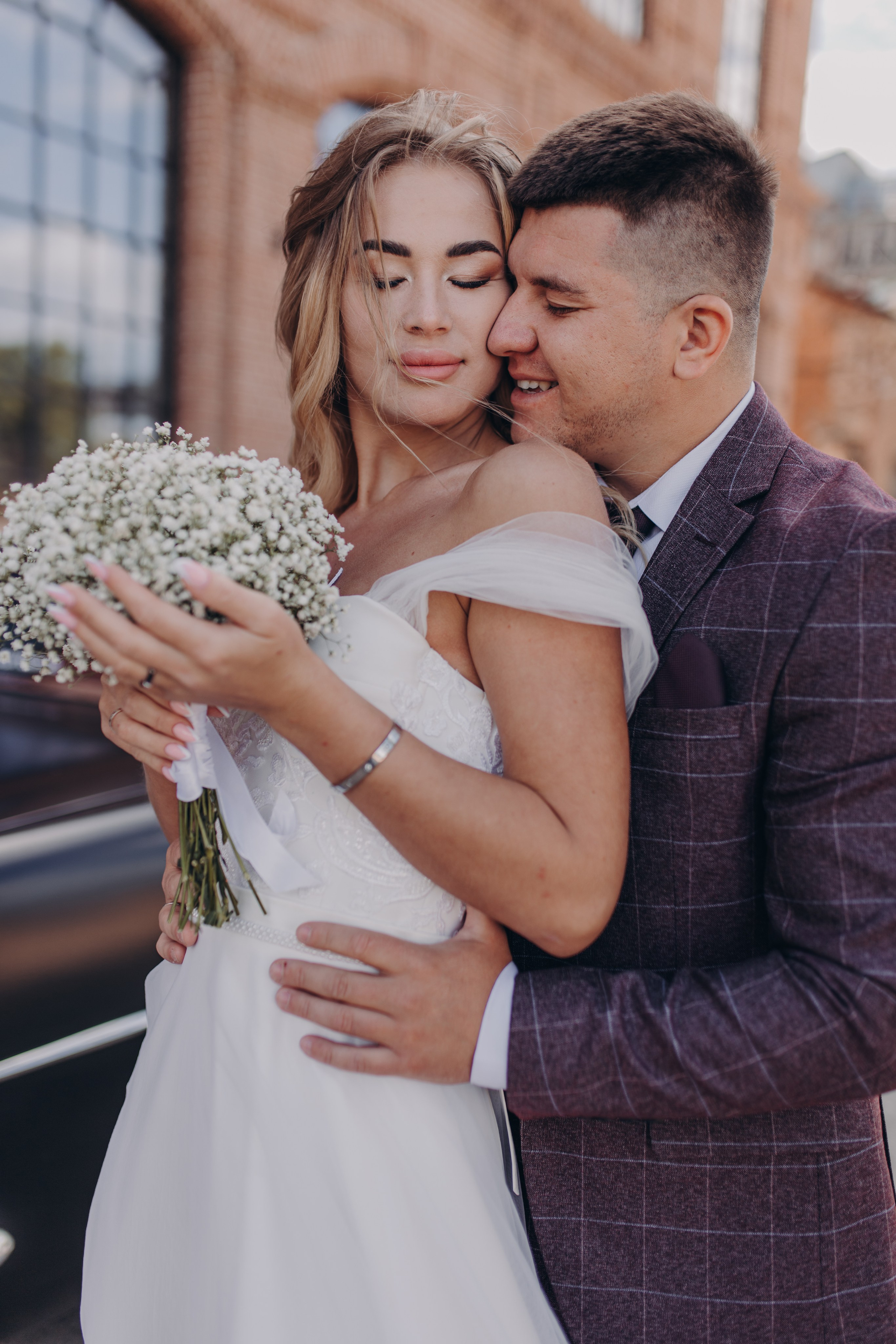 Екатерина и Артём. Фотограф в Нижнем Новгороде Лебедева Елена