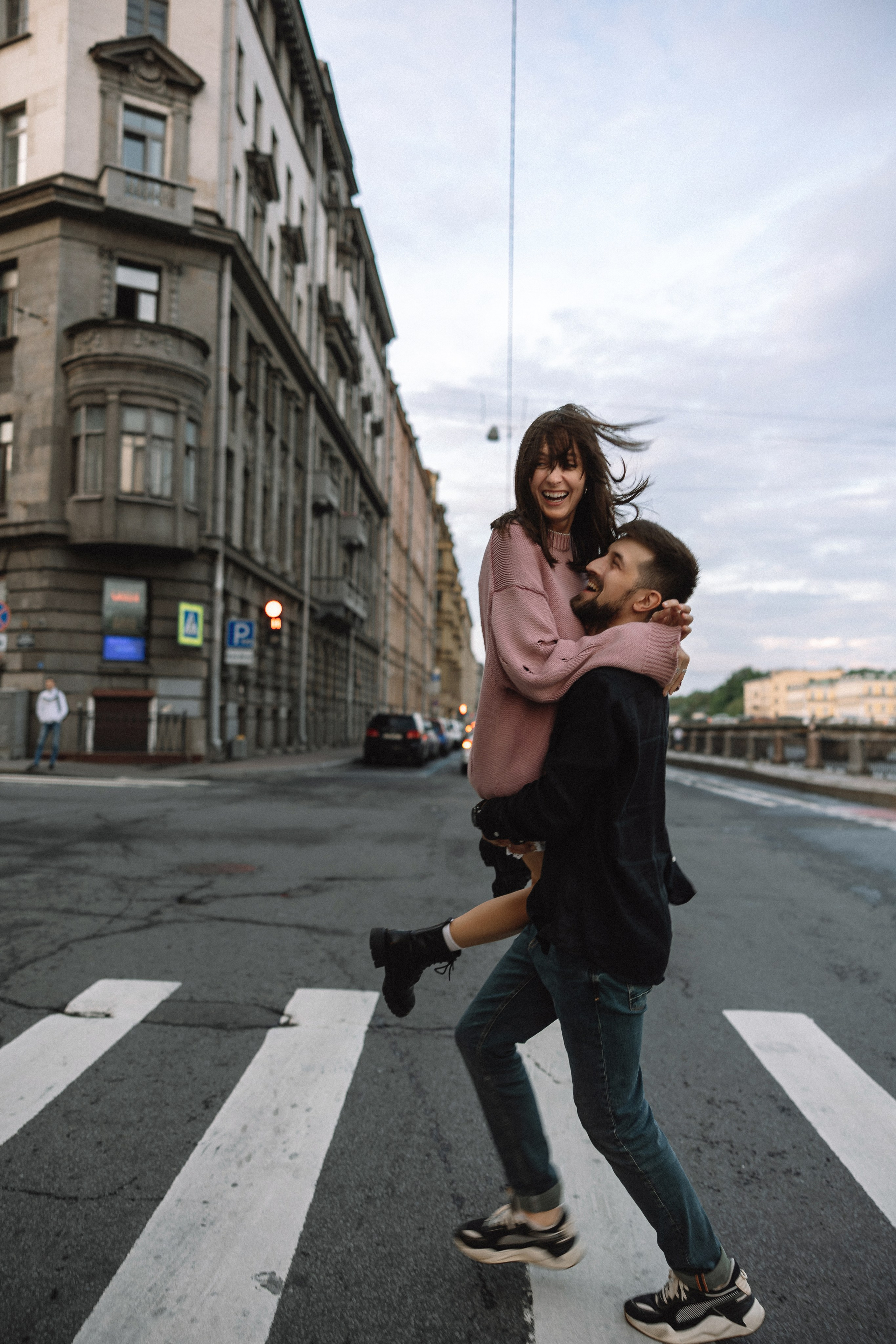 Наталья и Алексей. Lifestyle фотограф в Санкт-Петербурге Анна Щекалева