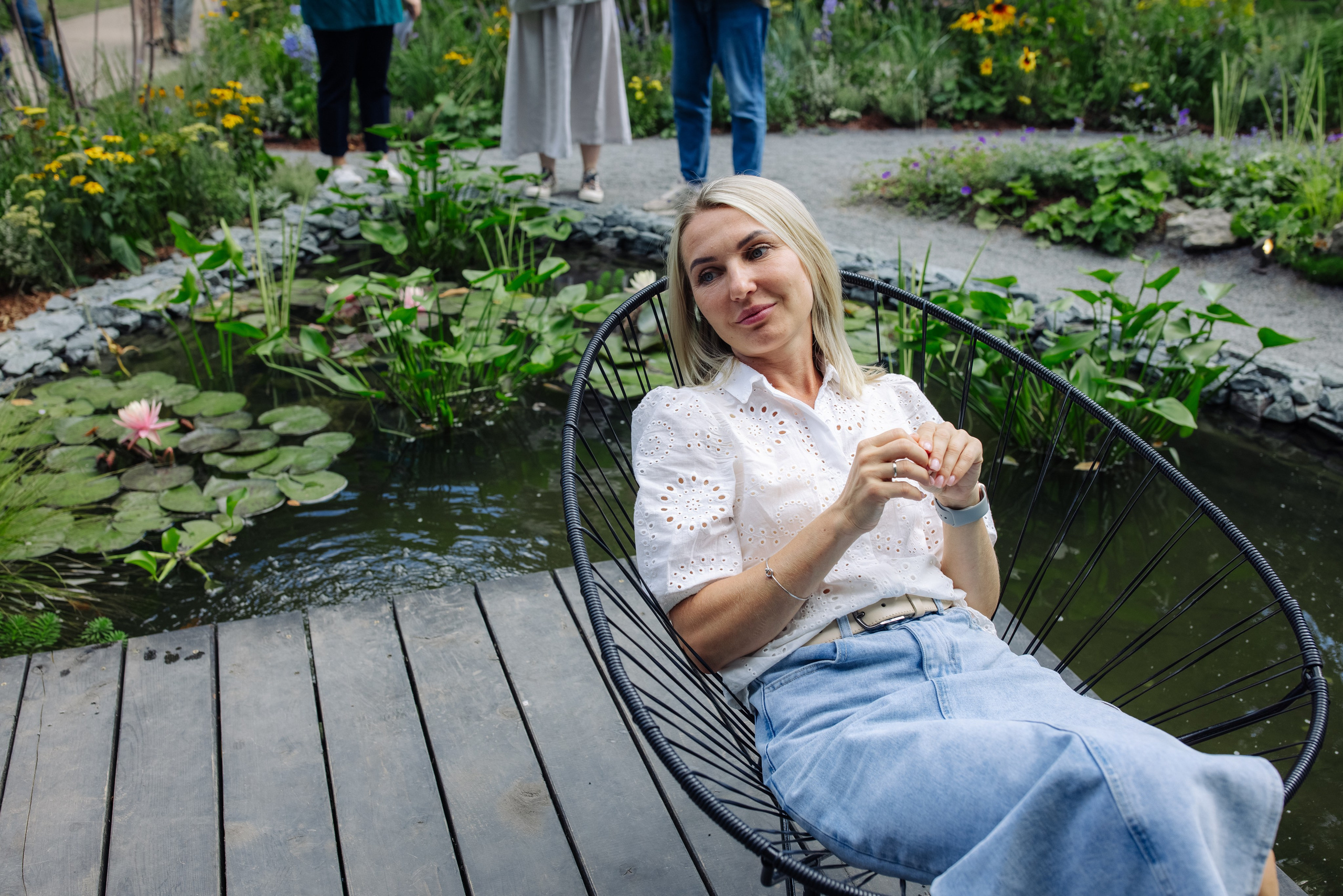 Фотосъемка мероприятия Сады и Люди 2023. Фотограф — Евгений Свистков