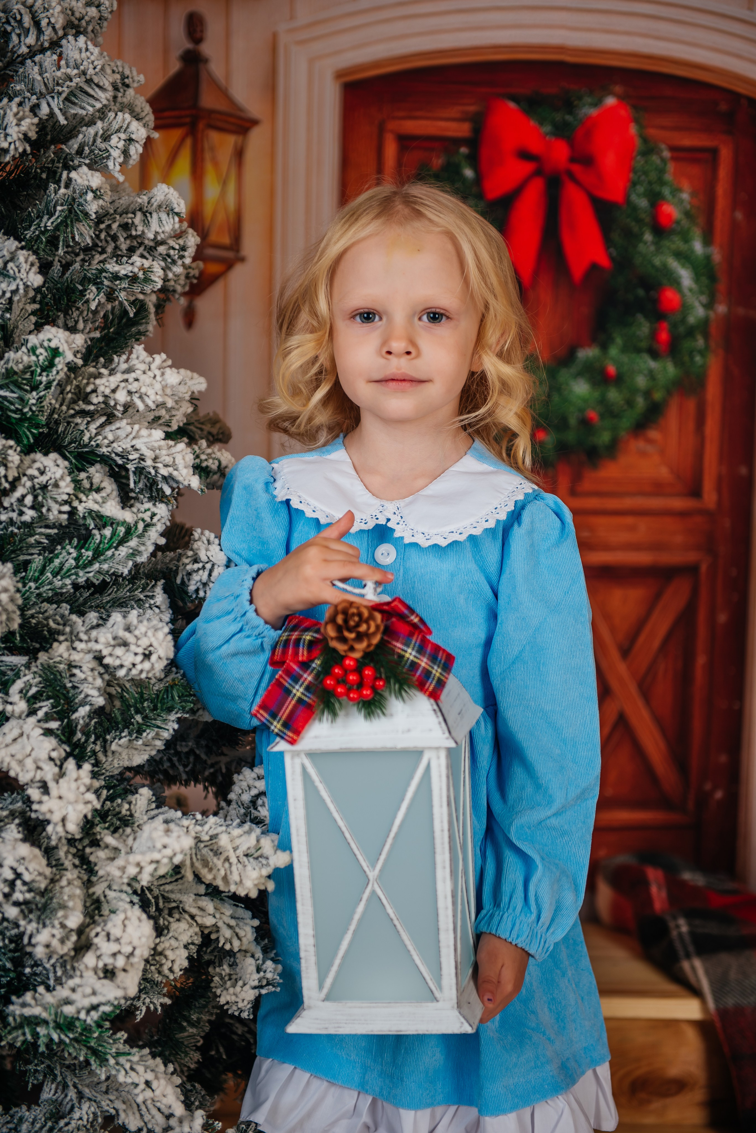 Зимняя сказка. Фотограф в Республике Мордовия София Сержантова