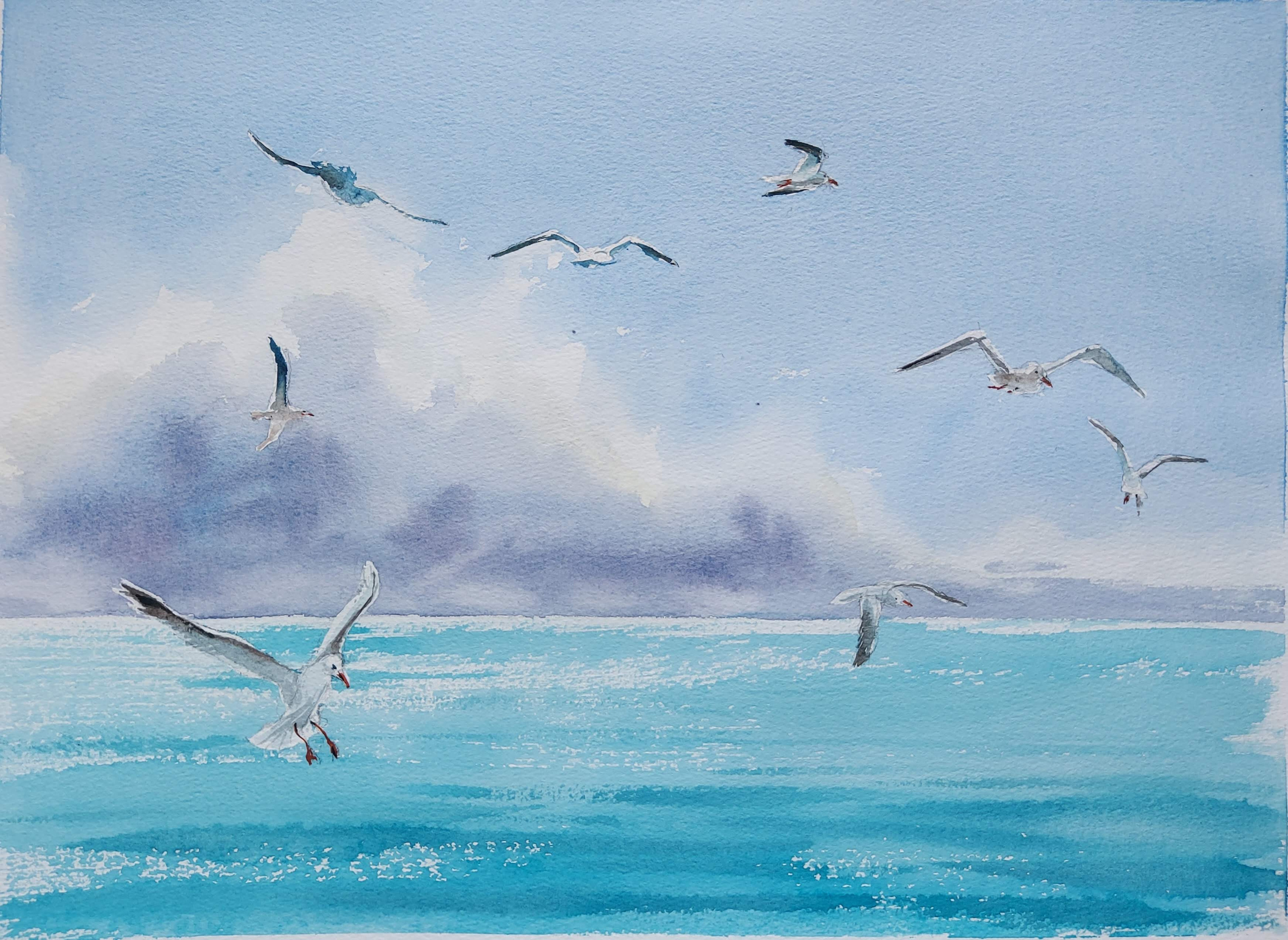 Cholpon-Ata, Issyk-Kul | Sept 2023 | A3