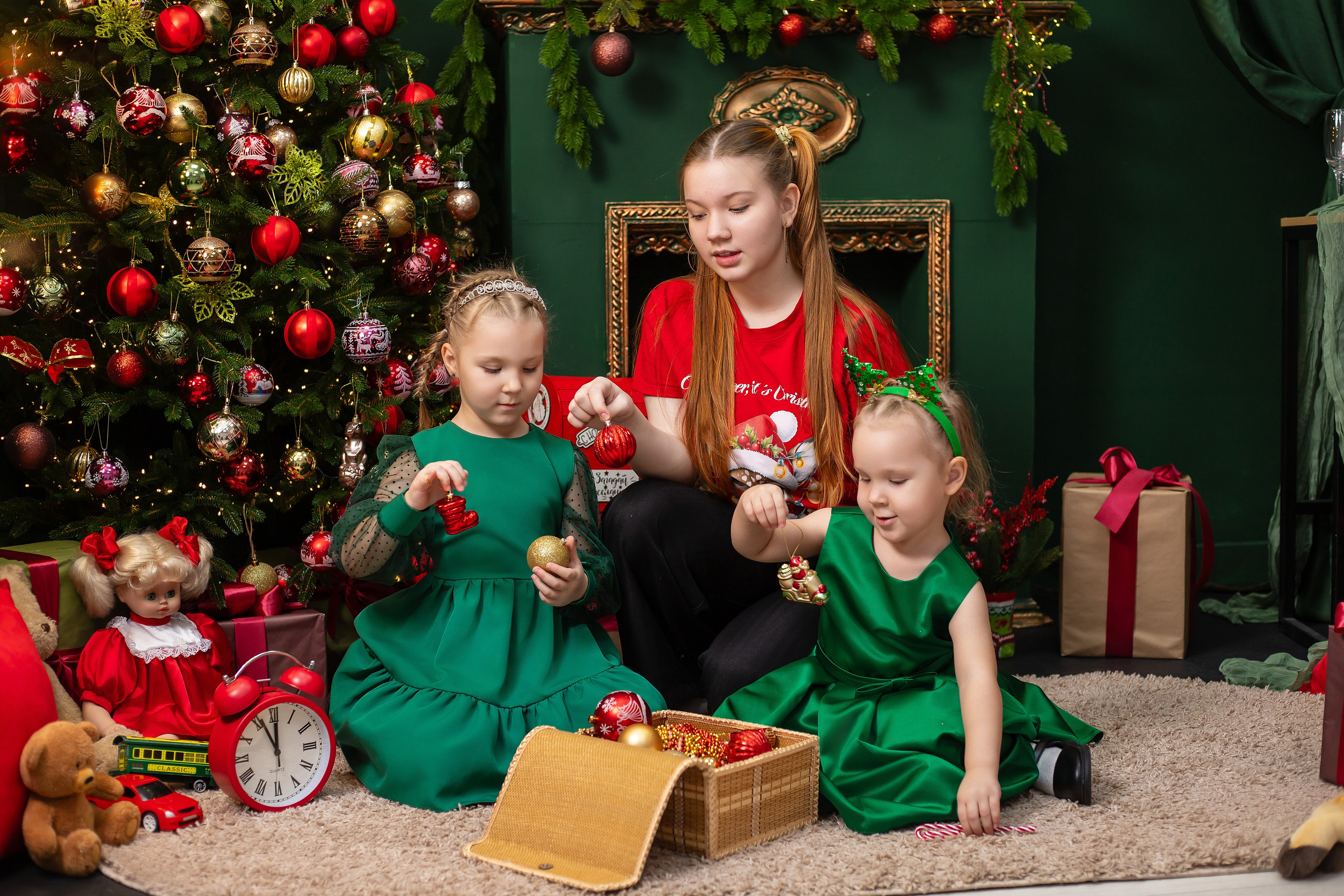 Фотостудия «Олеся». Фотостудия в г. Верхняя Пышма