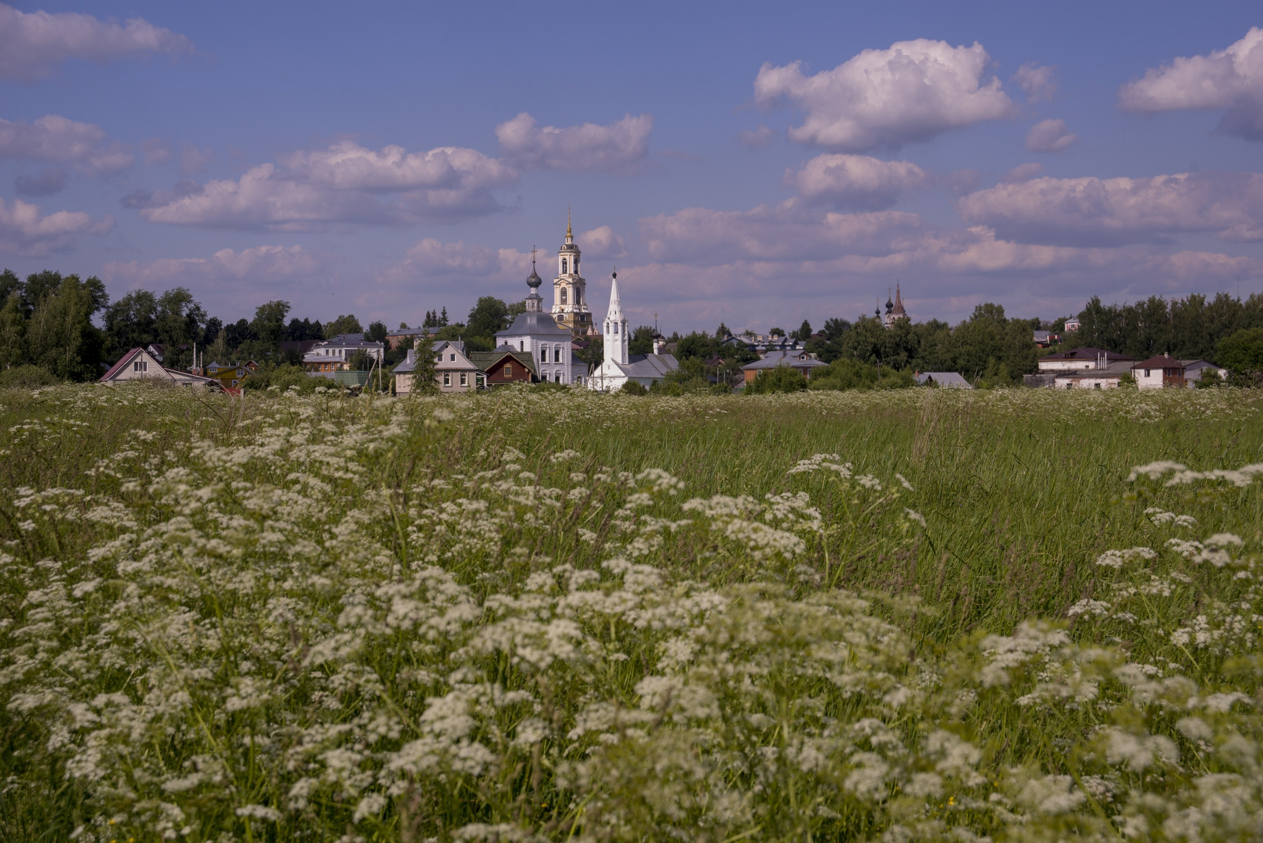 Суздаль. Июнь 2019. Игорь Жучков. Россия увиденная глазами путешествующего фотографа