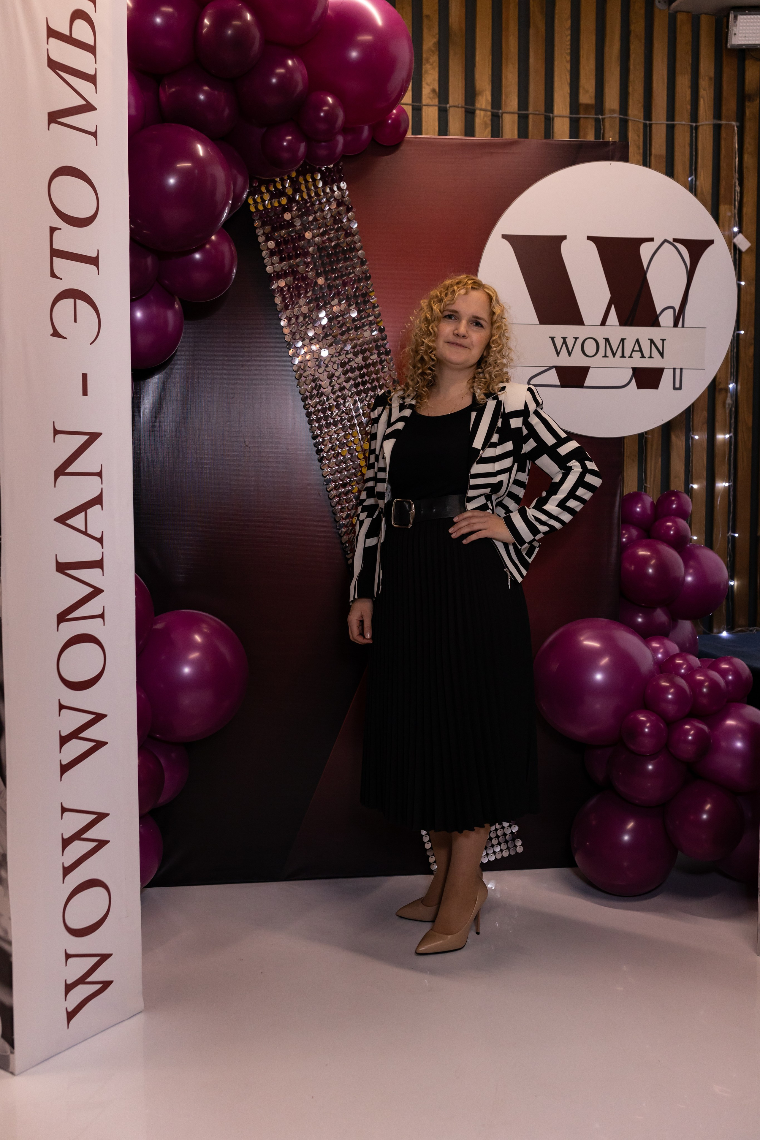 День рождения бизнес клуба «WowWoman». Сказочный фотограф для Вас и Вашей семьи