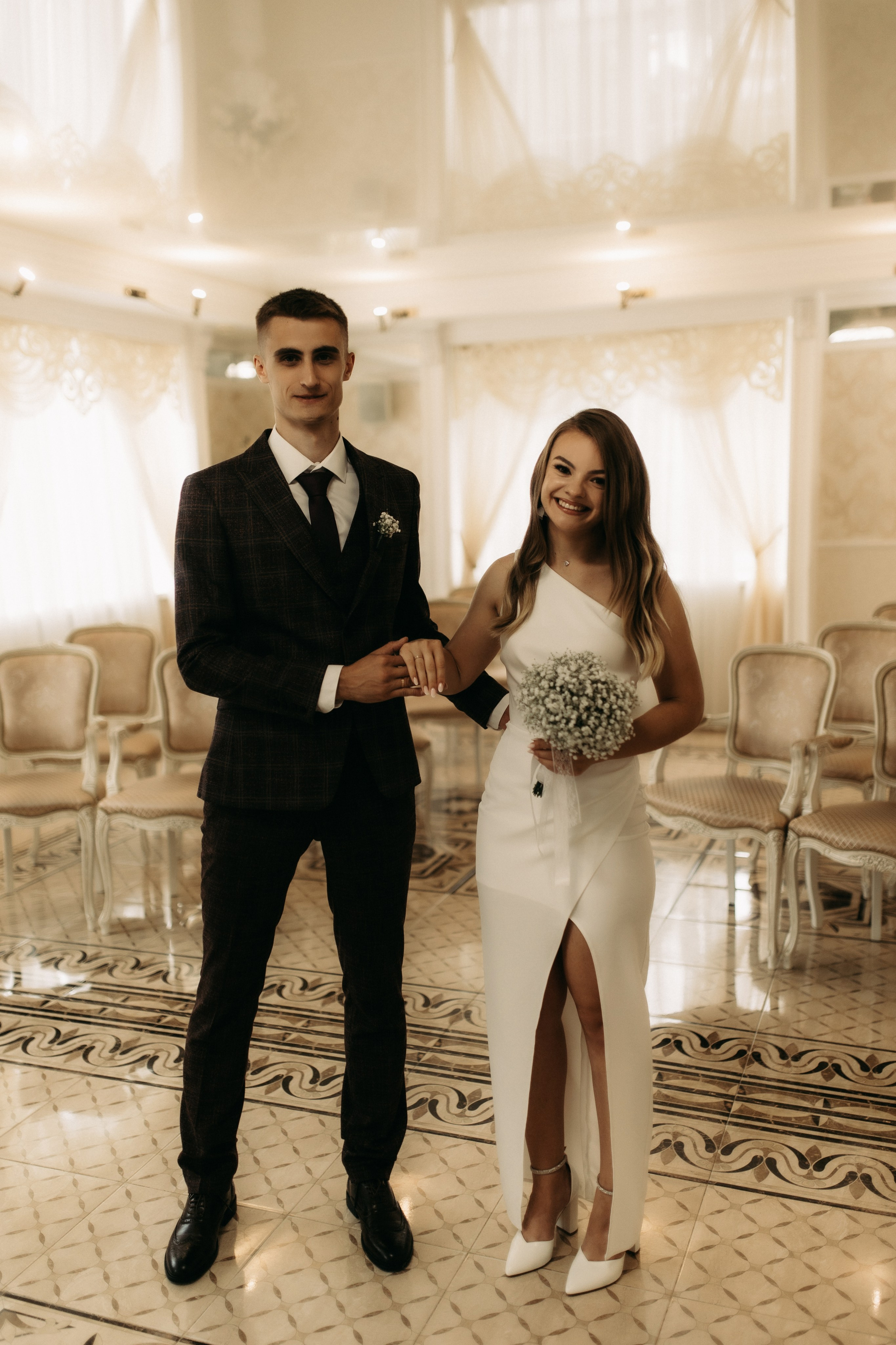 Алина и Павел. Фотограф в Санкт-Петербурге