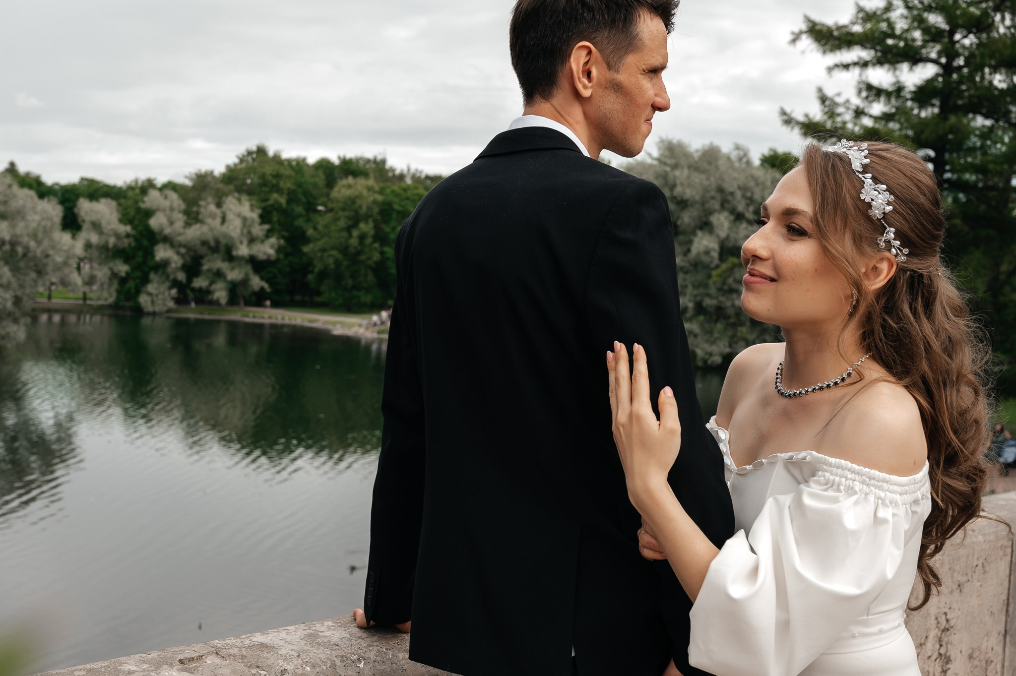 Свадьба одноклассников. Свадебный и семейный фотограф из Санкт-Петербурга Климов Анатолий