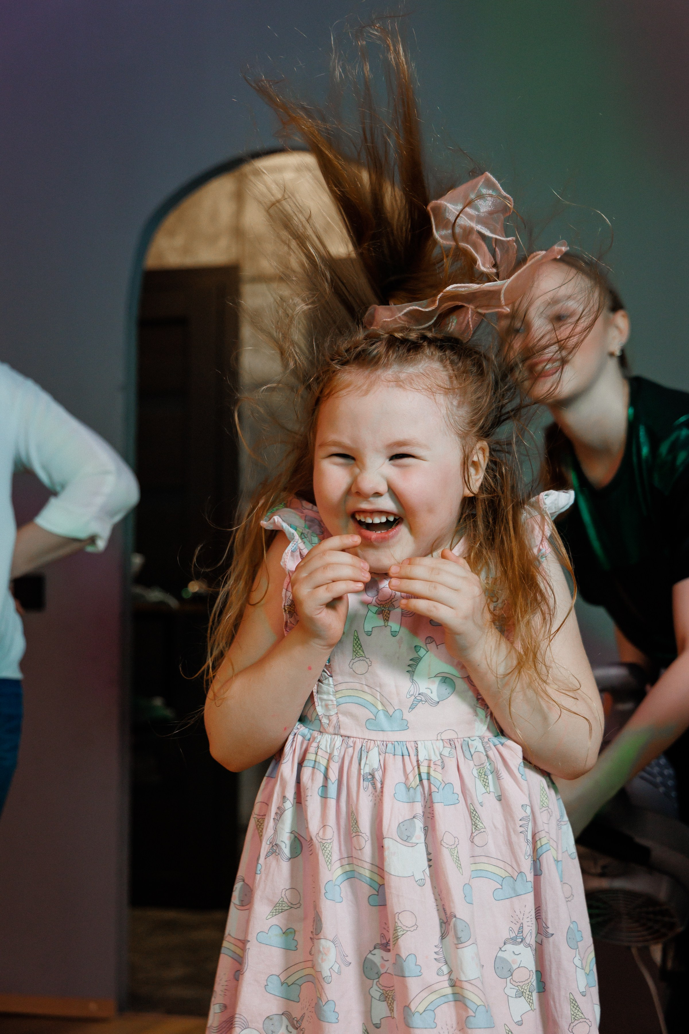 Детский день рождения. Ездакова Мария фотограф-видеограф в Екатеринбурге, Первоуральске