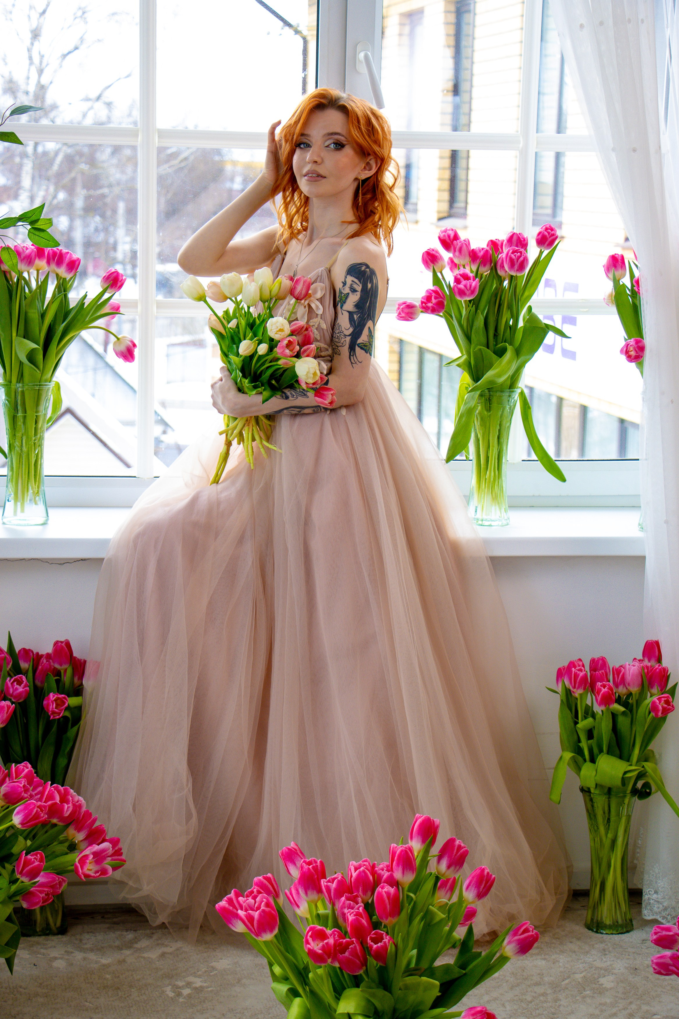 Анна. Фотограф Татьяна Матрос