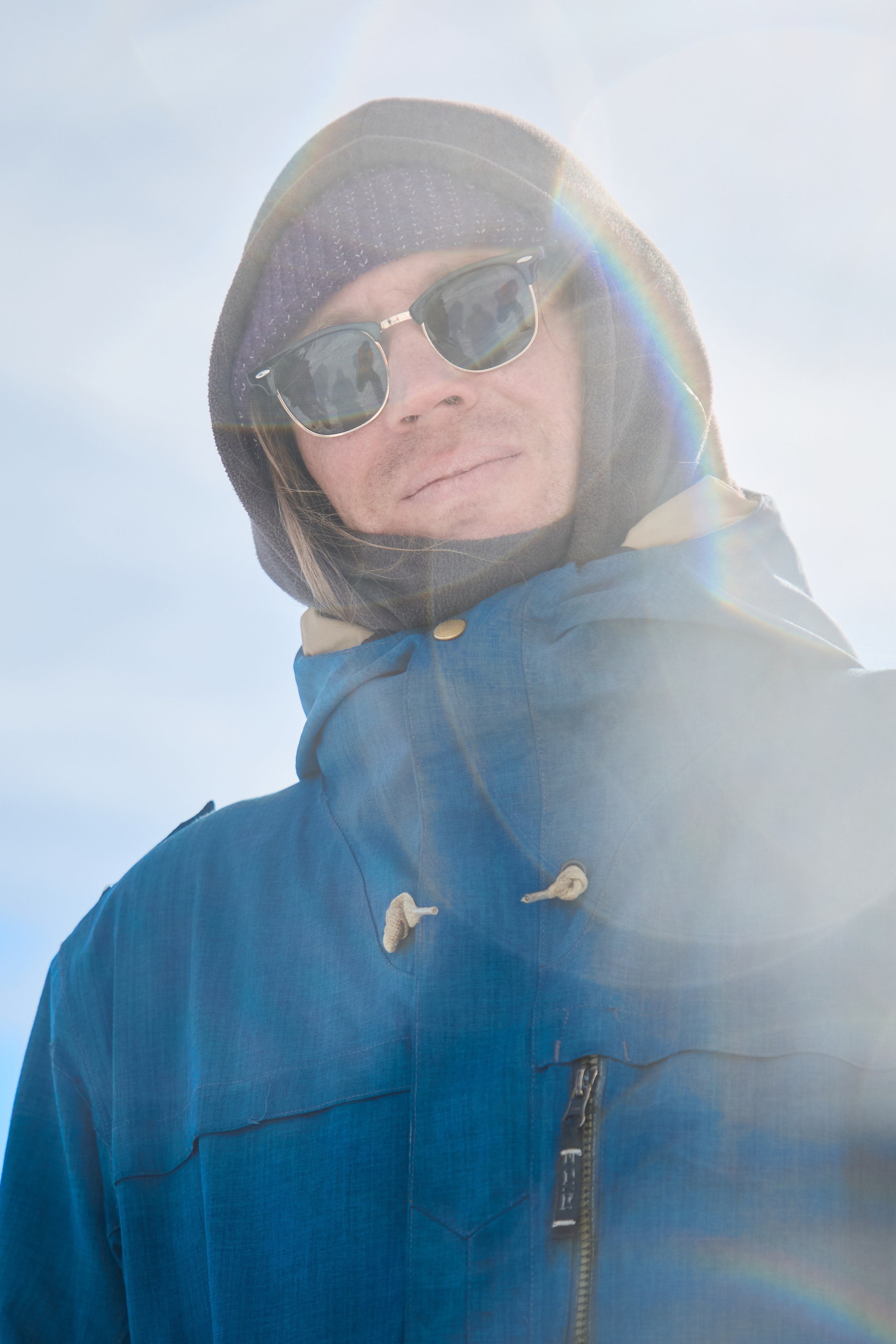 Сьемка на споте в красной поляне