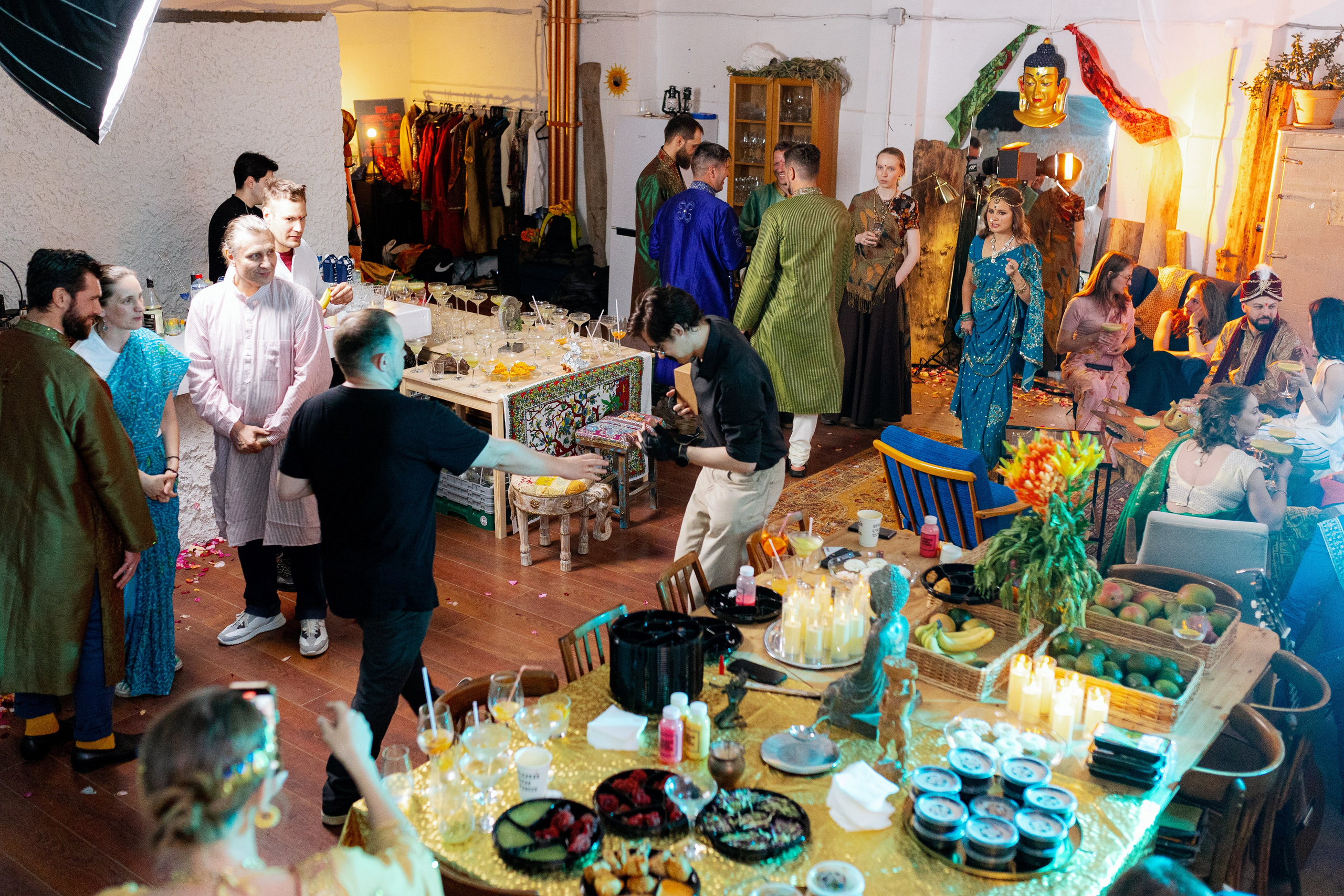 Фотограф на мероприятие в Москве. Свадебный фотограф в Москве Мария Крош