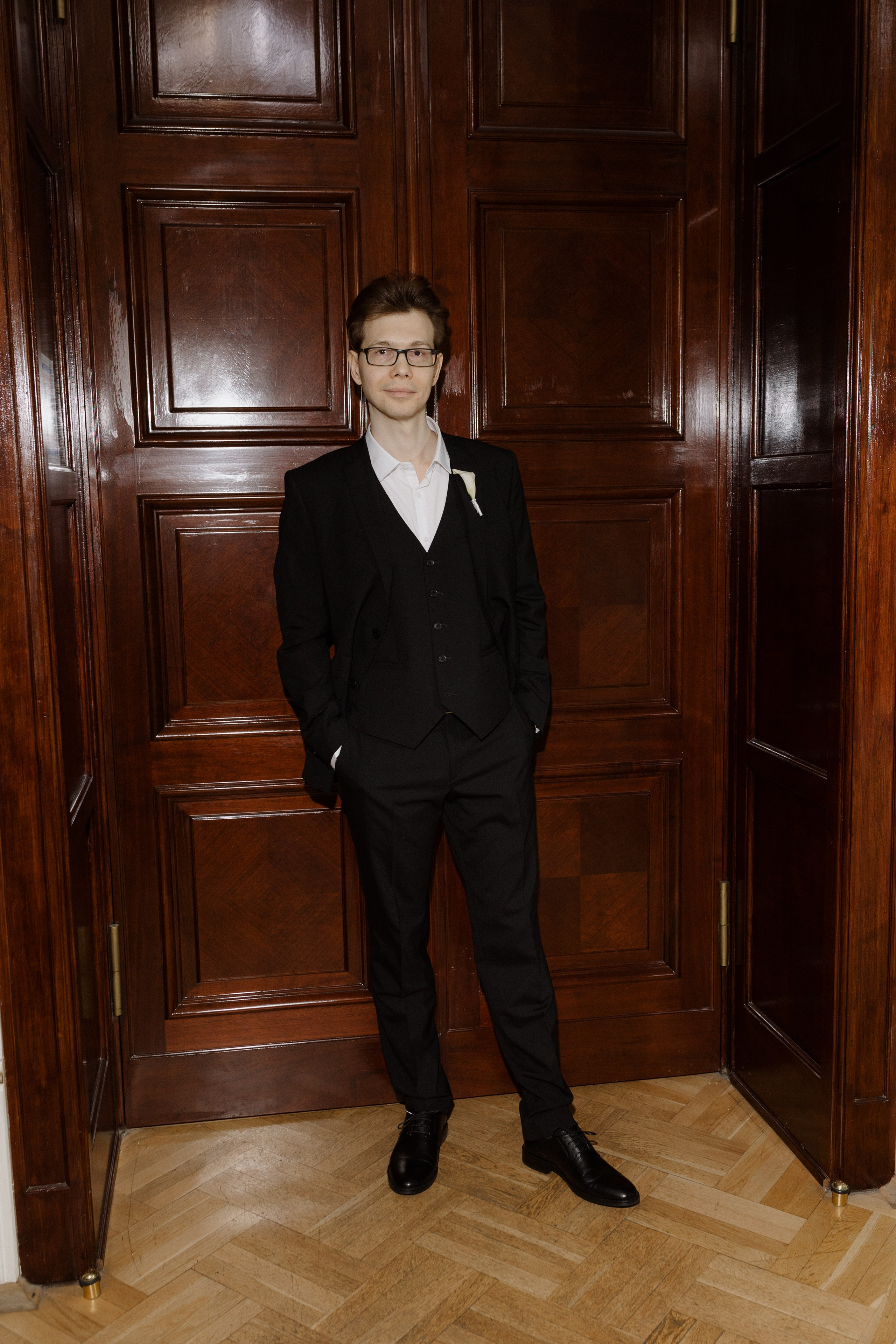 R&S. Свадебный фотограф в Москве Мария Крош