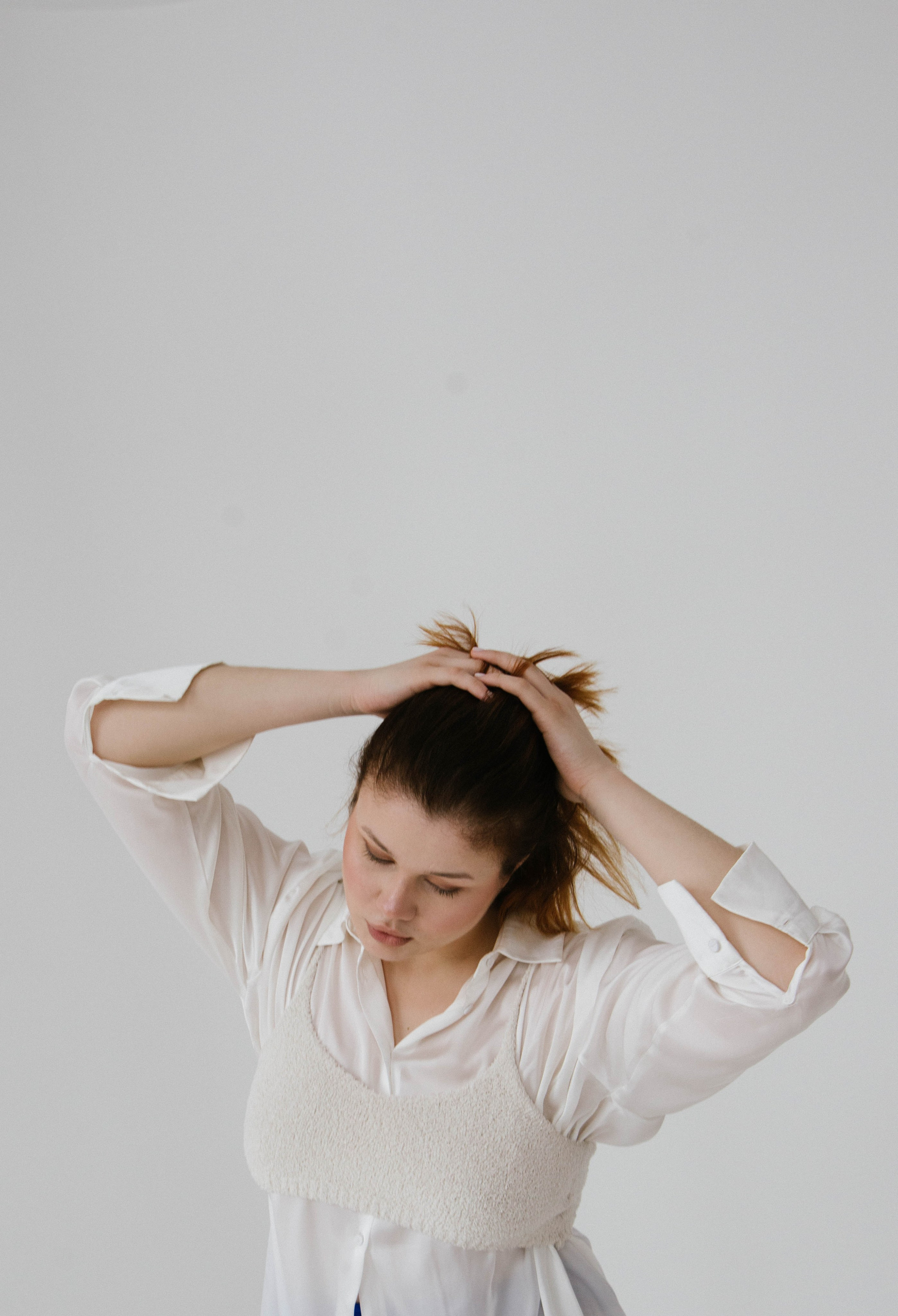 Контент и визуал для боксёра Лизы. Ксения Glossa. Портретный и репортажный фотограф в Самаре