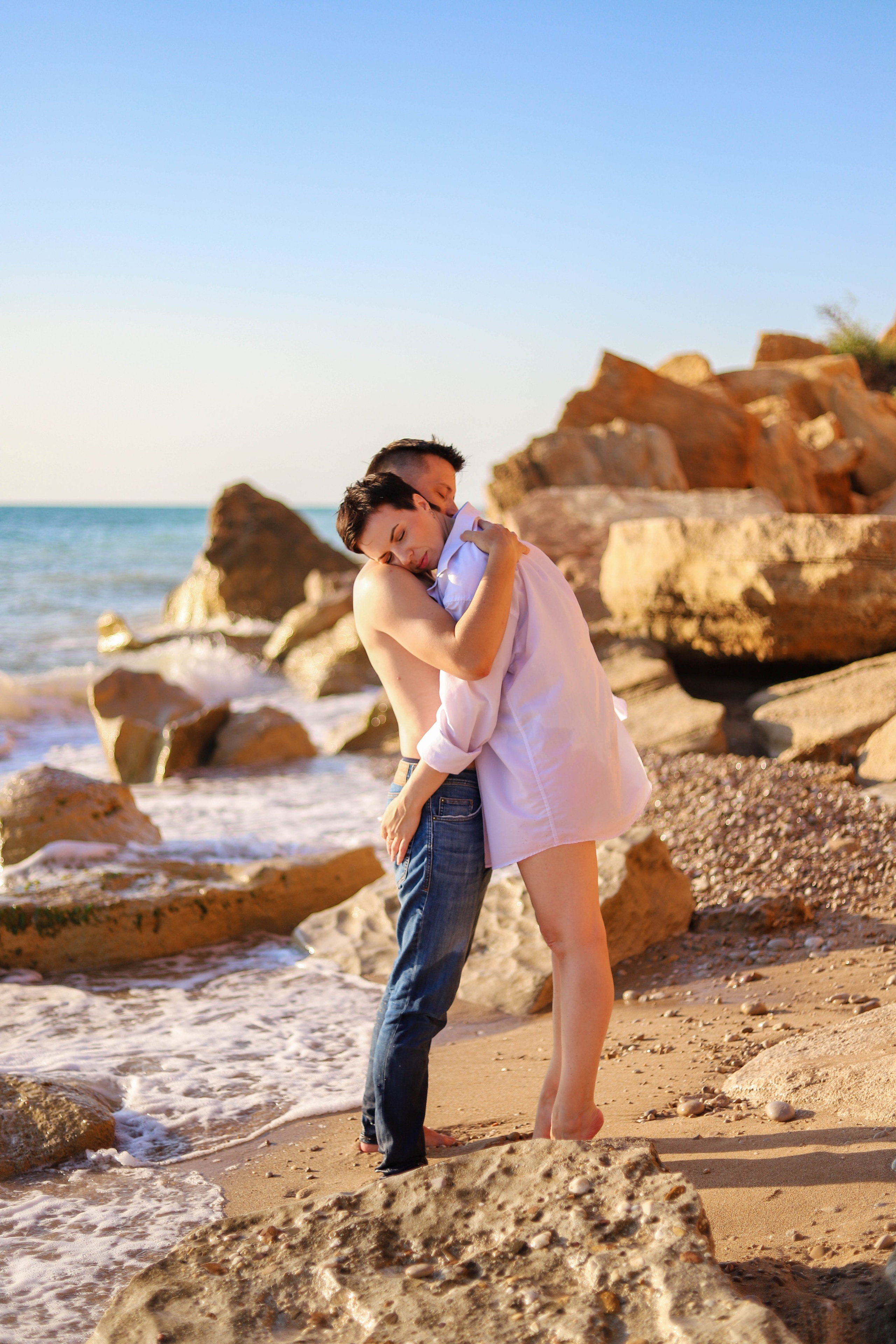 Wicked game. Фотограф Немазенко Ольга