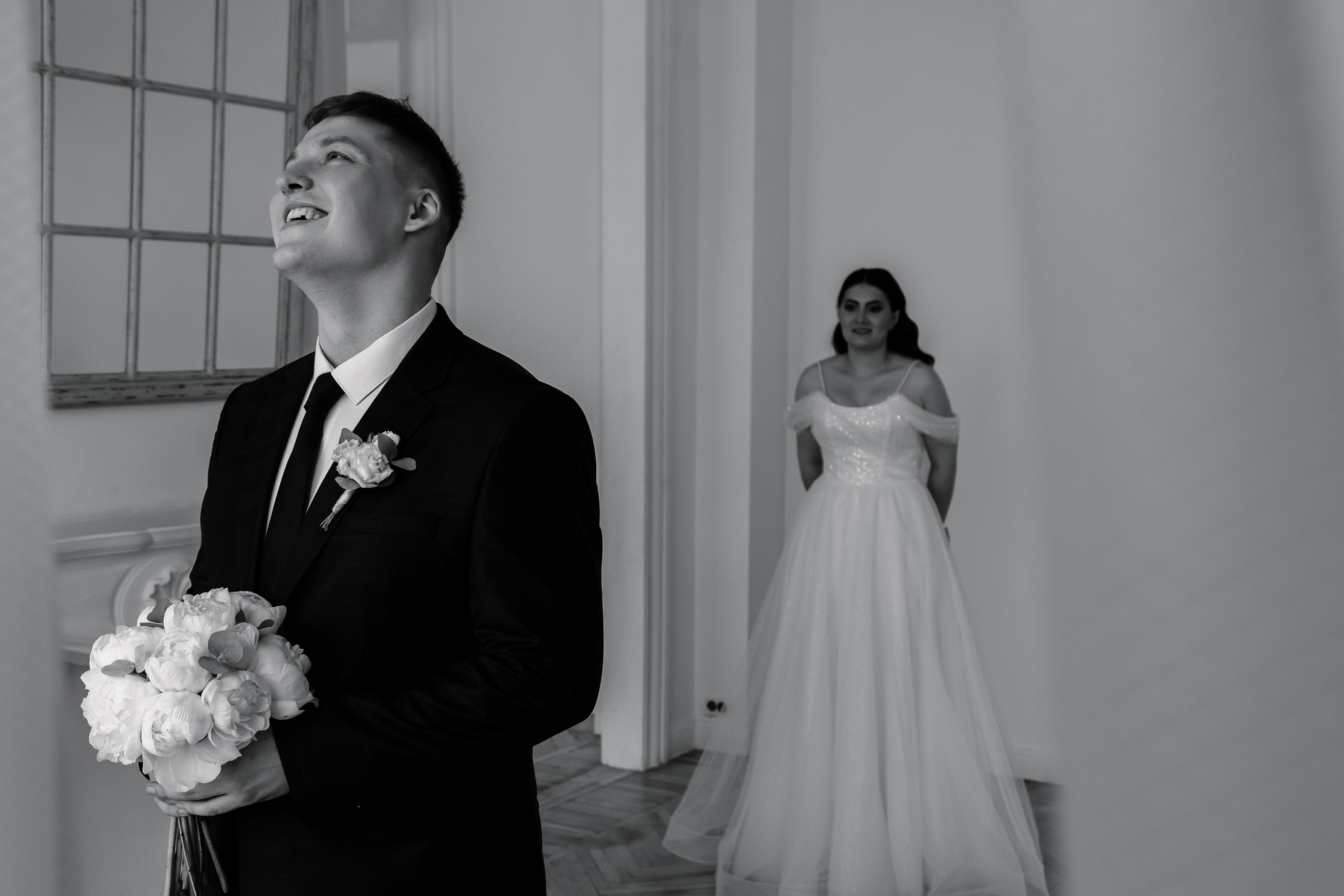 Море из счастливых слёз. Свадебный фотограф Челябинск Полина Чеботарь