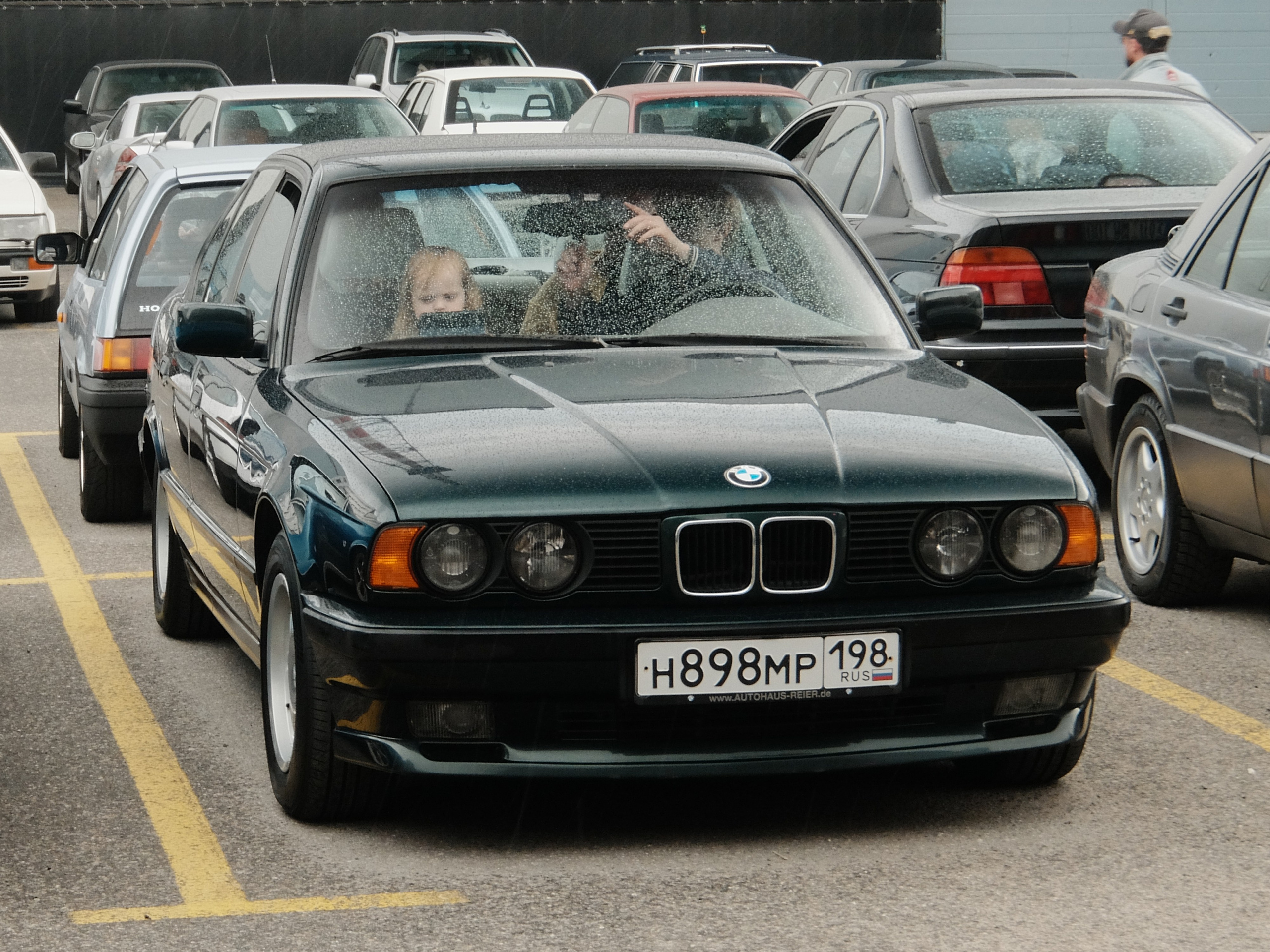 И посетил Cars&Coffee | RYE. | ФОТО | ВИДЕО | Мобильная съемка
