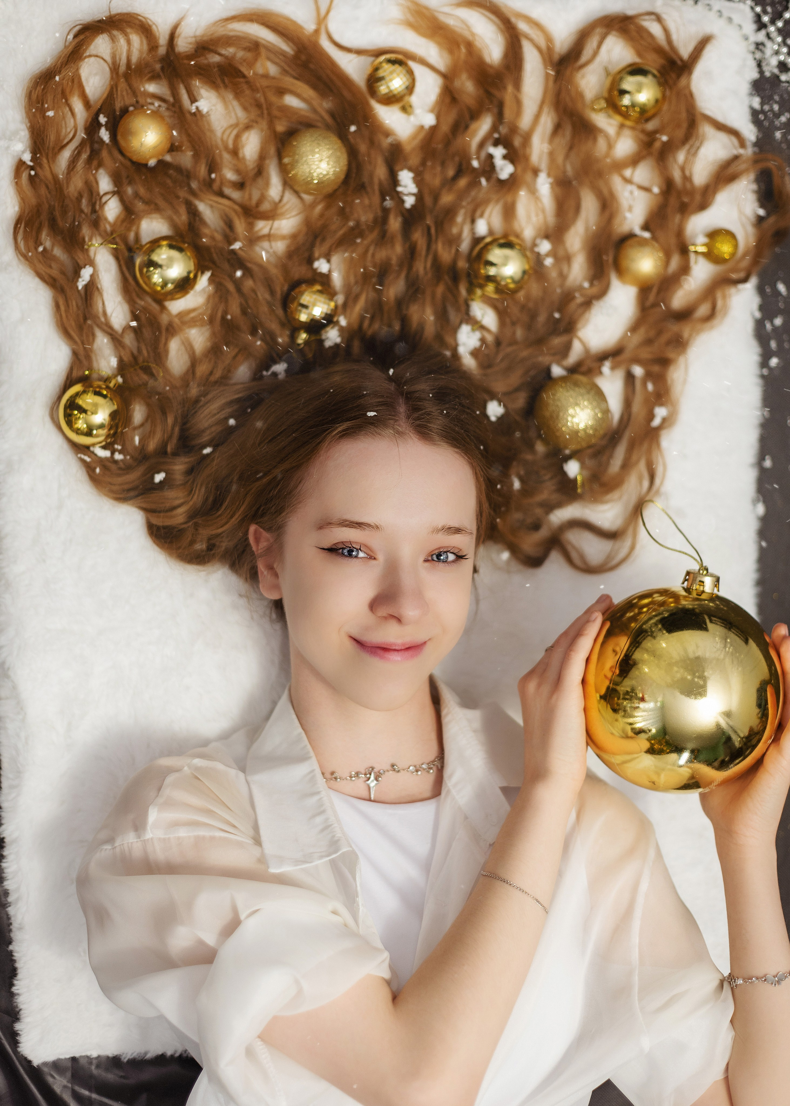 Новогодние. Свадебный и семейный фотограф в Камышлове Ирина Чуркина