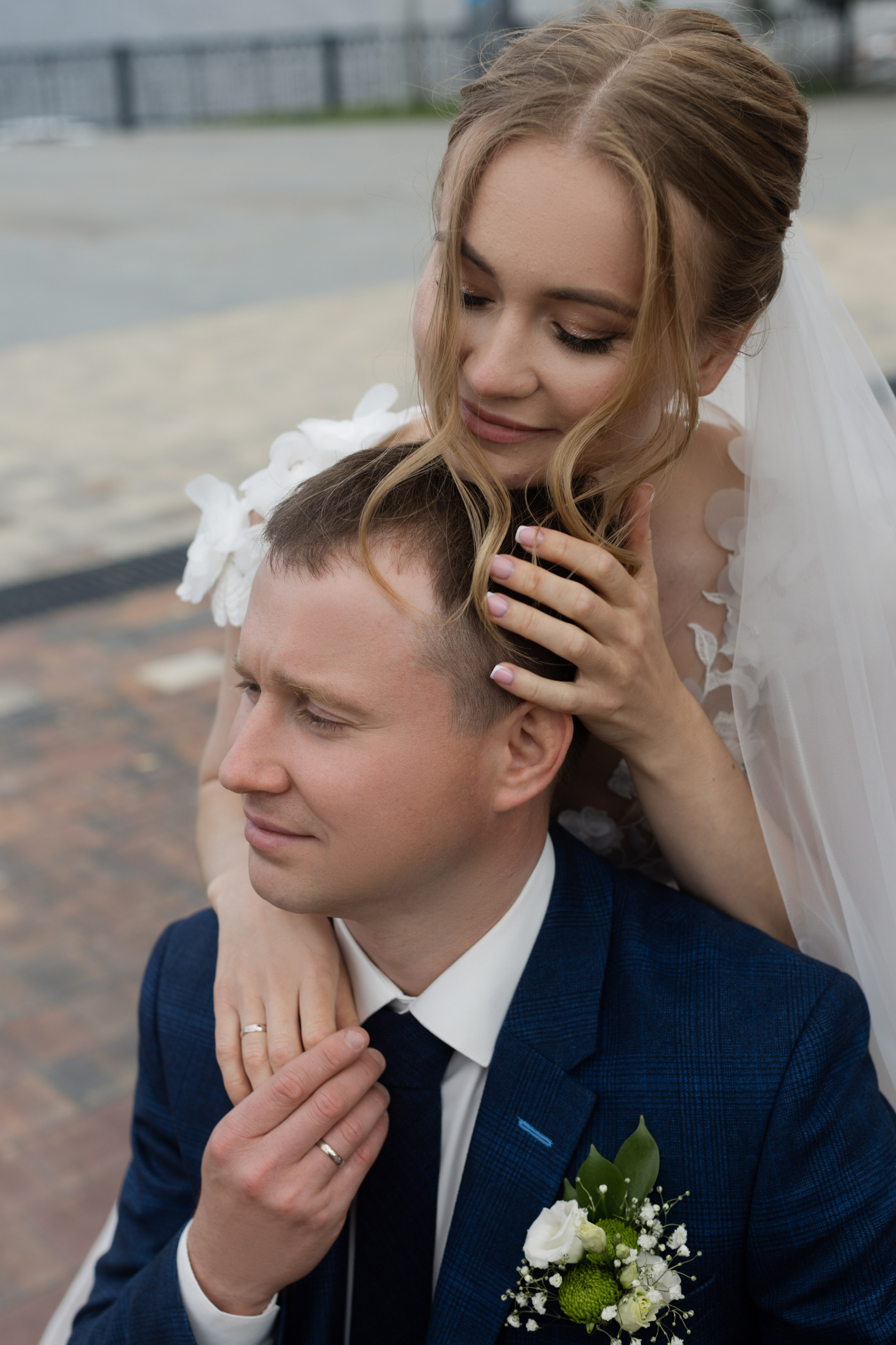 Маша и Саша. Свадебный и семейный фотограф в Перми Дергачева Кристина