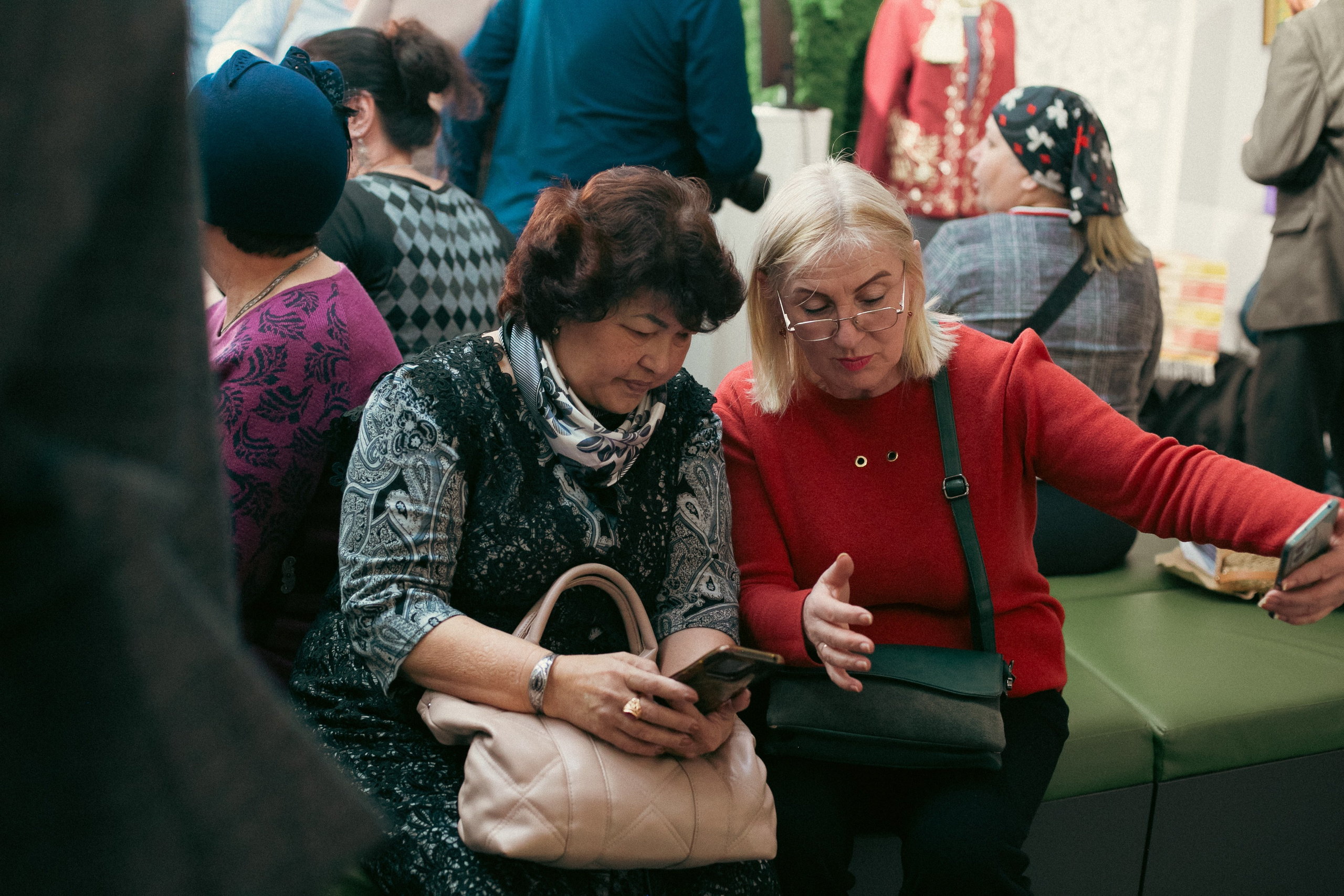 Выставка памяти Мамута Чурлу. Beye Shevkiyeva Photography