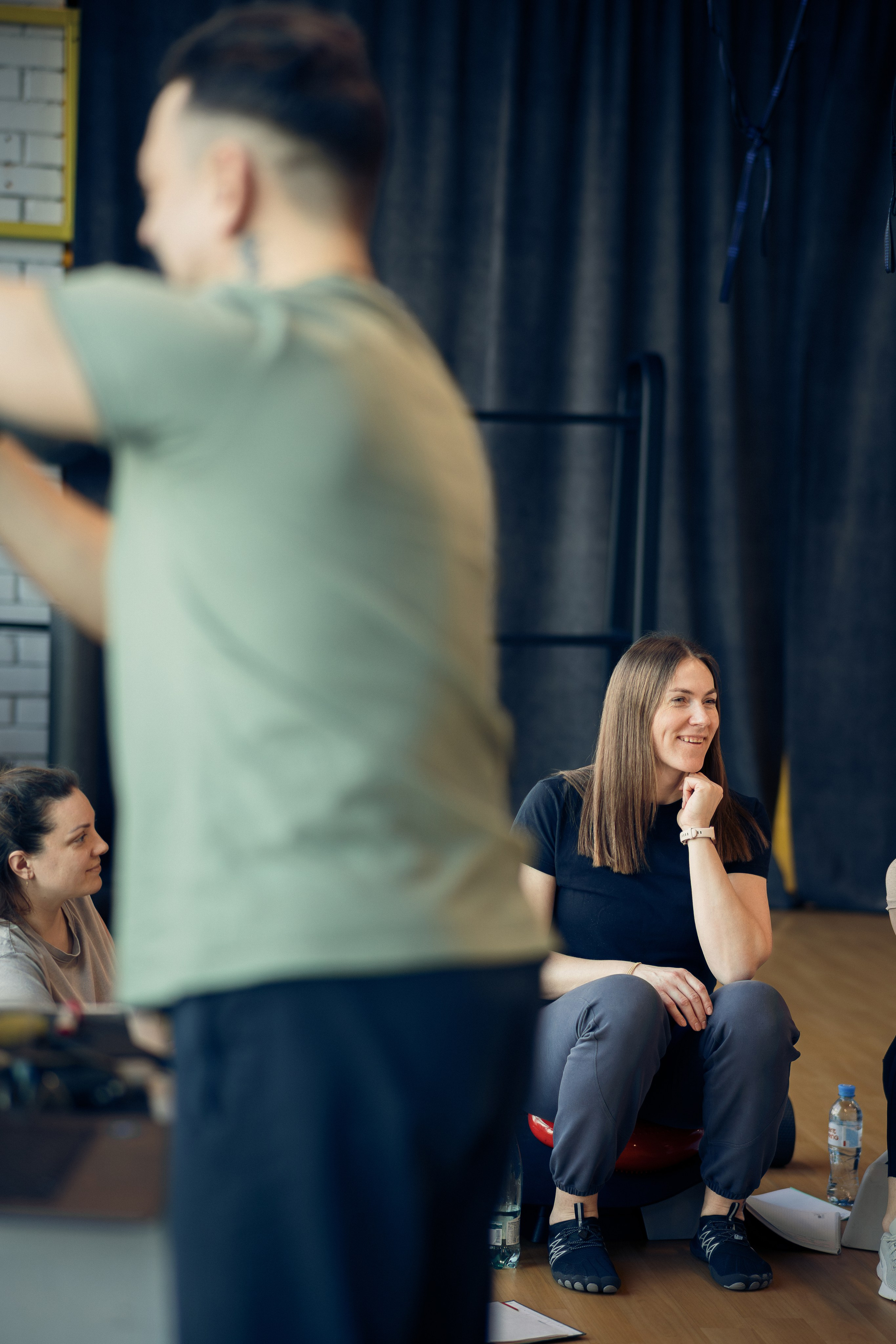 Семинар Olympia