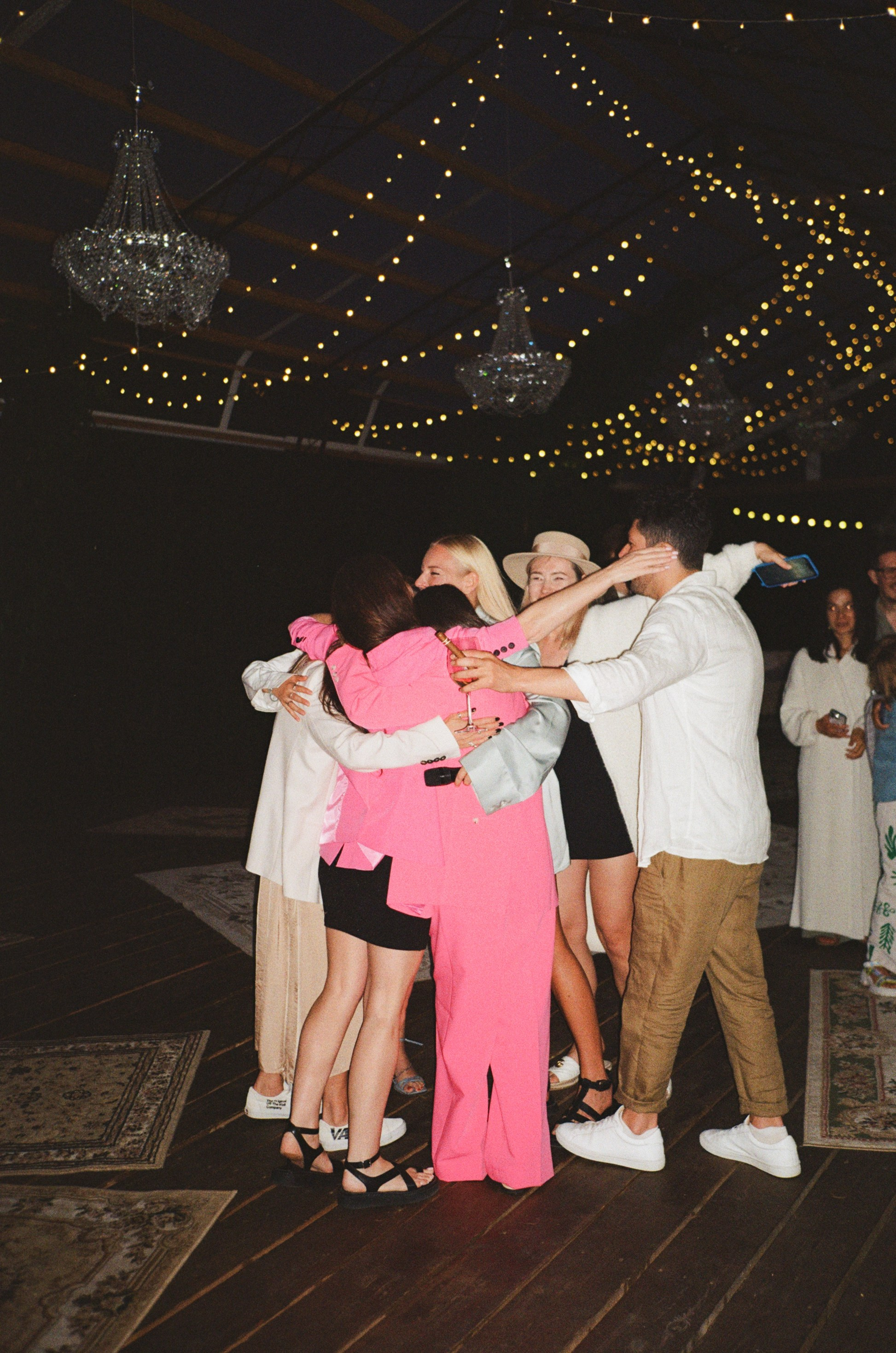 В кругу самых близких. Annbakhtina.com