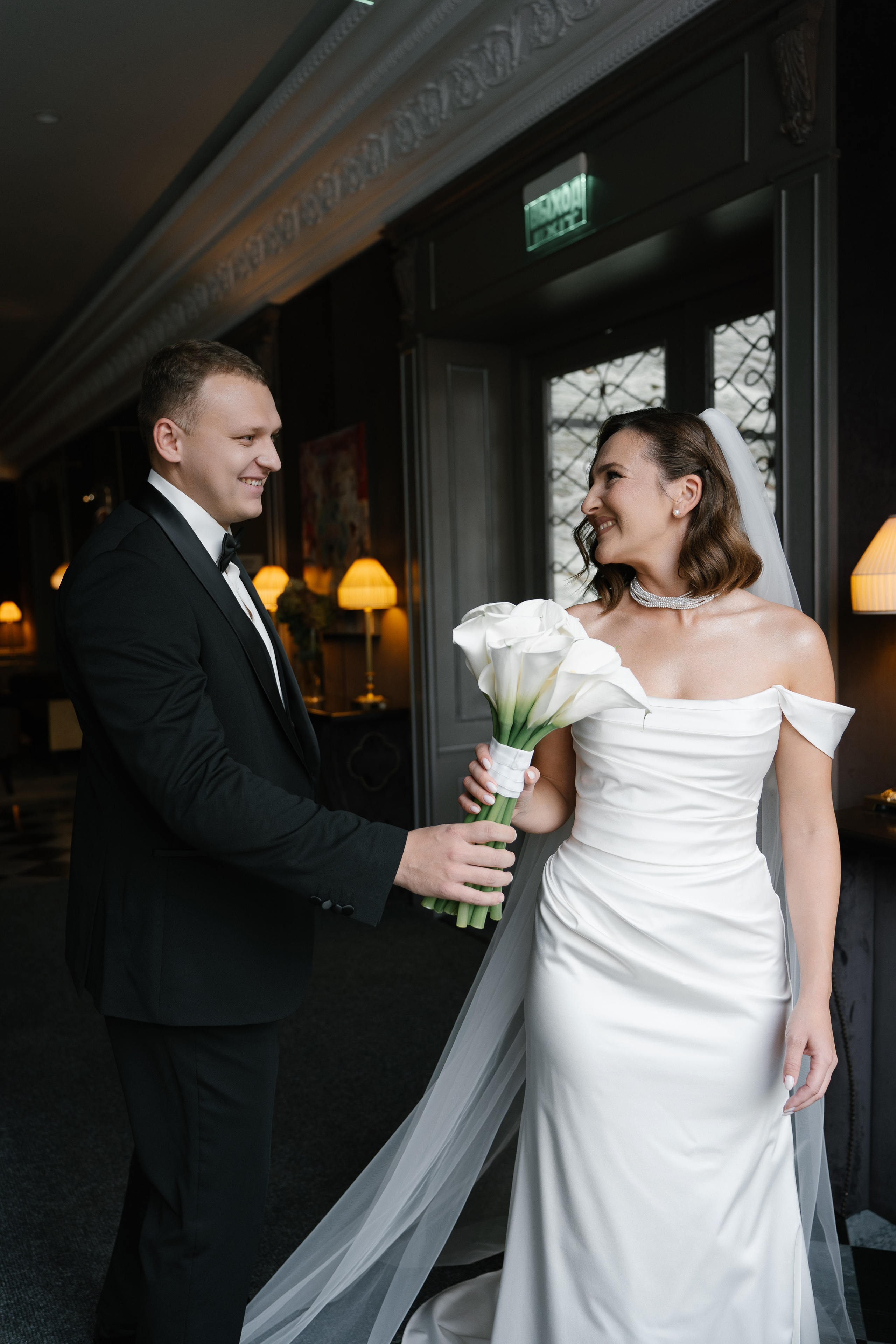 Наталья и Анатолий. Свадебный и семейный фотограф Кокушева Юлия Нижний Новгород