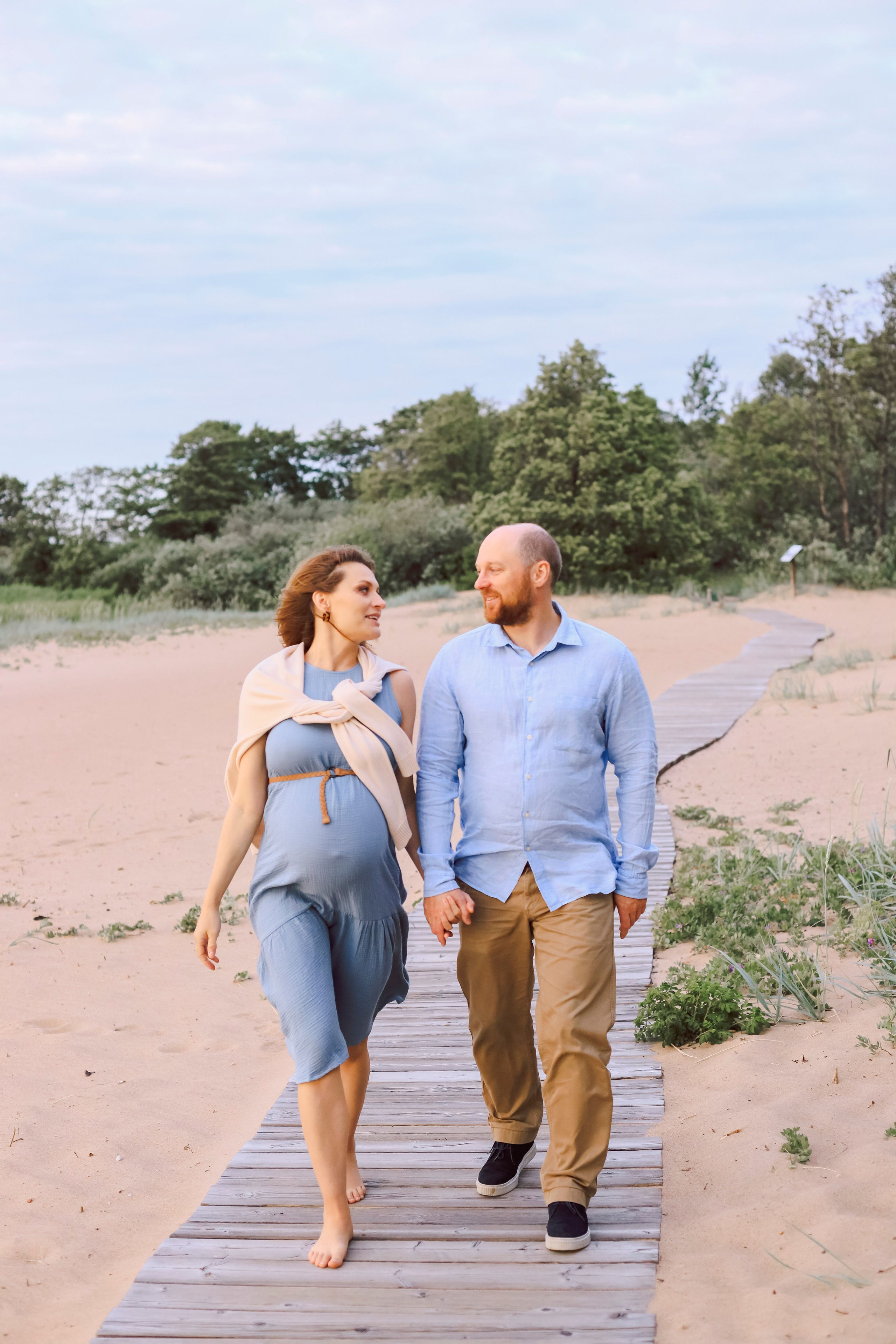 Елизавета и Александр. Семейный фотограф и фотограф новорожденных в Санкт-Петербурге Алина Фе
