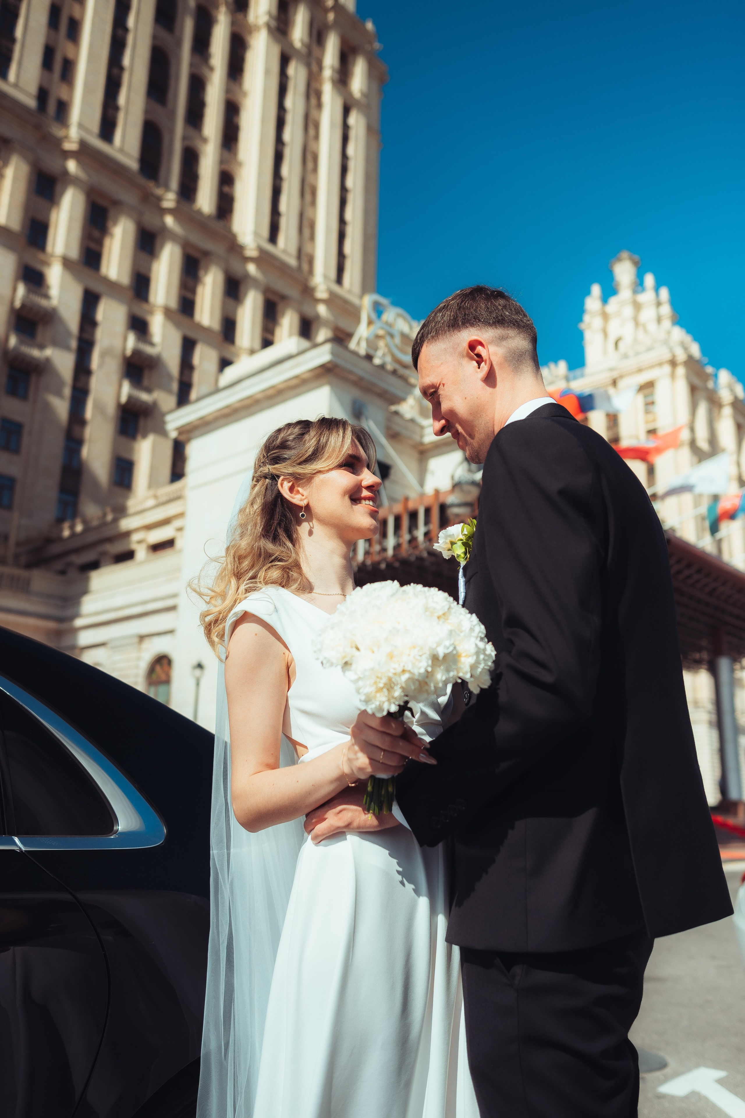 Свадебная съёмка Константина и Карины. Иван Кубик — фотограф и видеограф