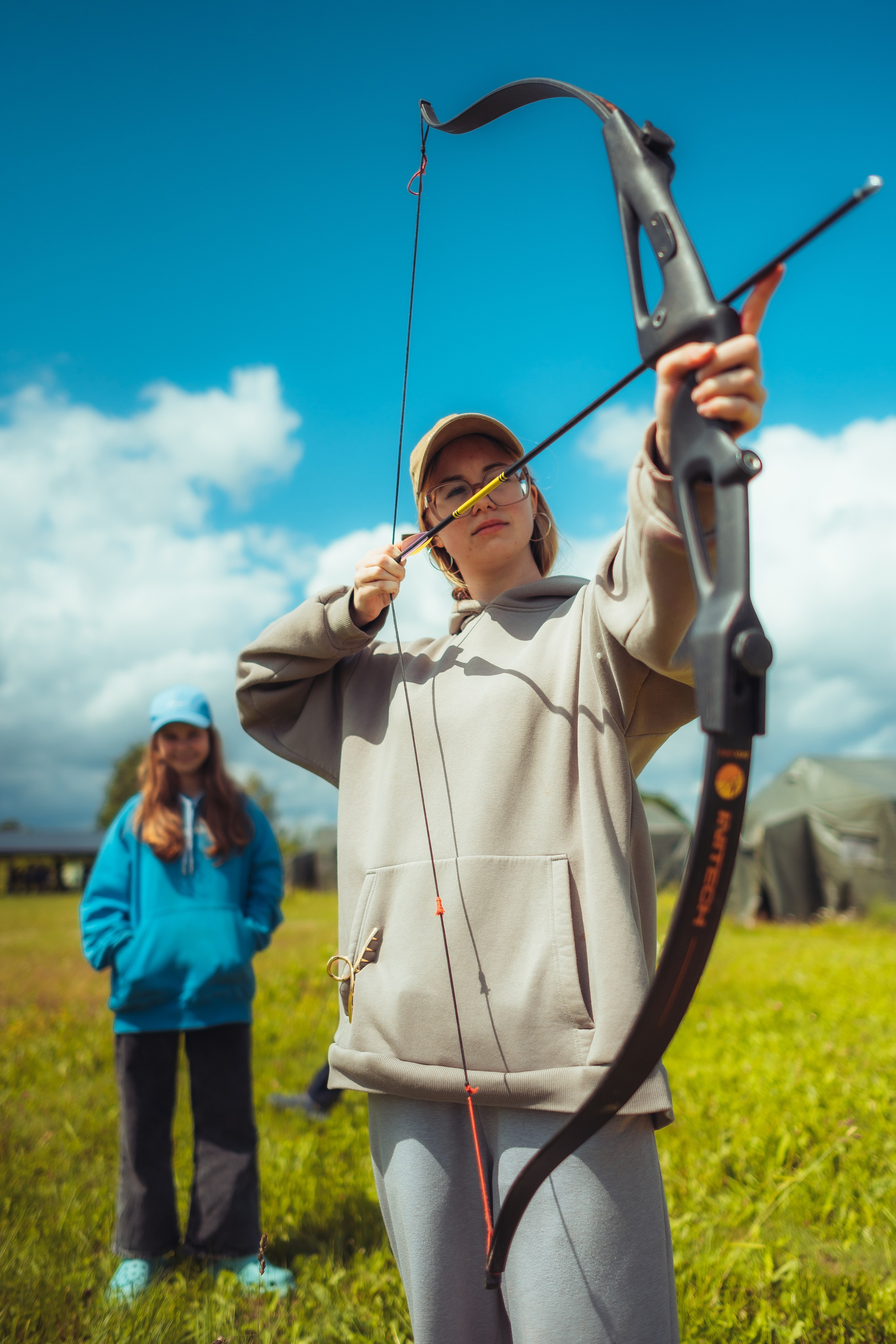 Детский лагерь — 3 смена 2025 год. Иван Кубик — фотограф и видеограф